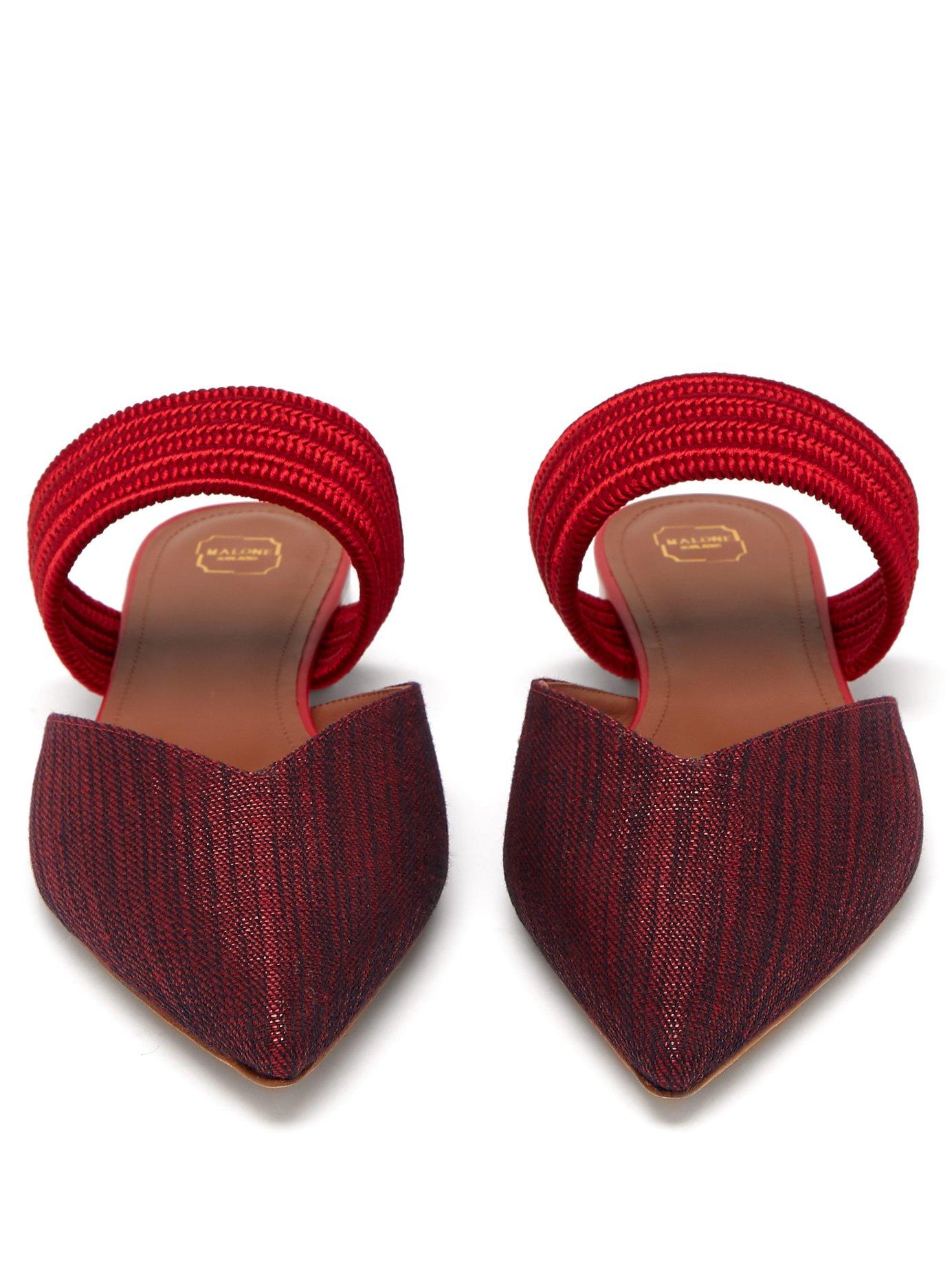 malone souliers maisie flat