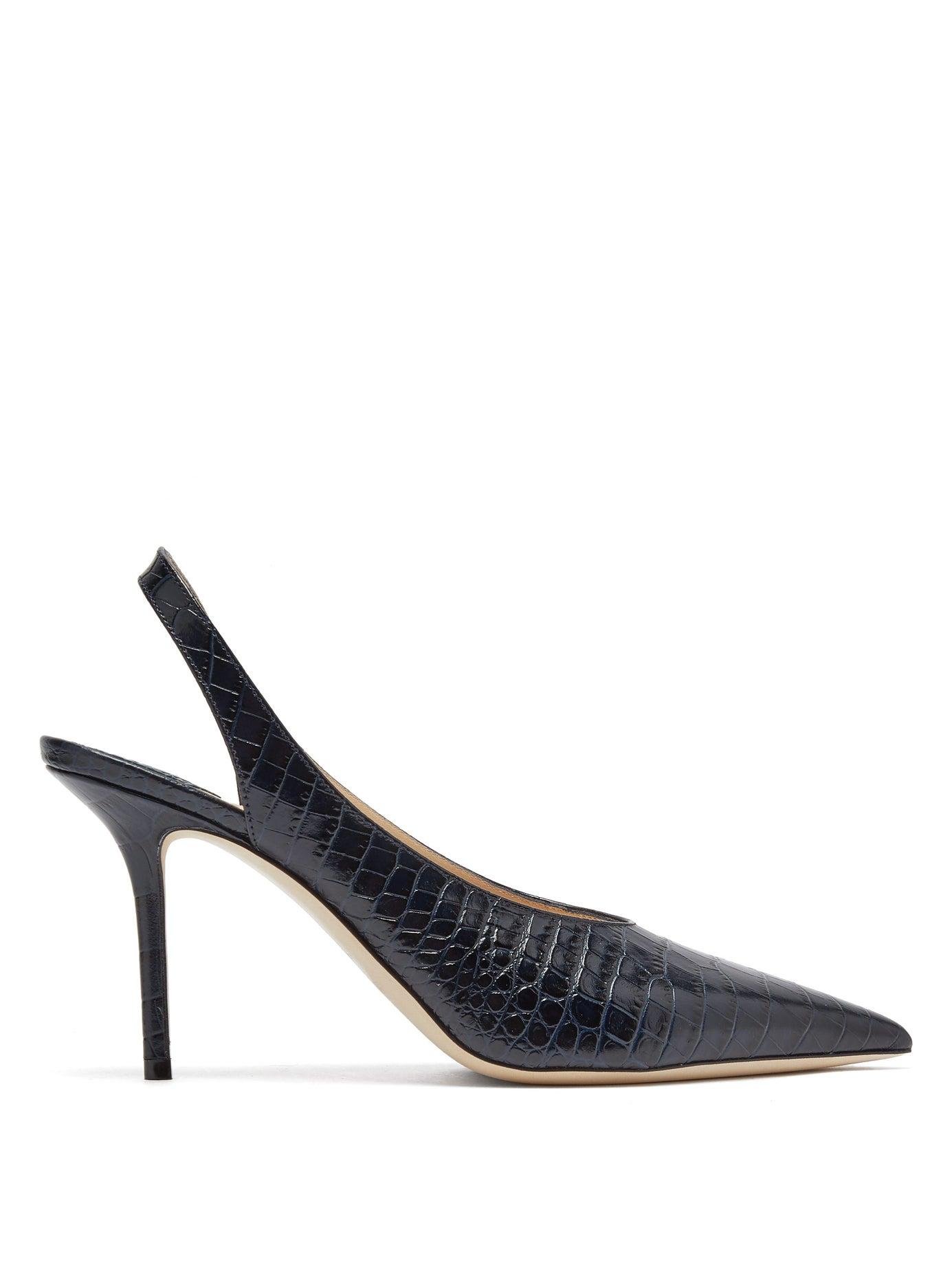jimmy choo ivy 85 slingback