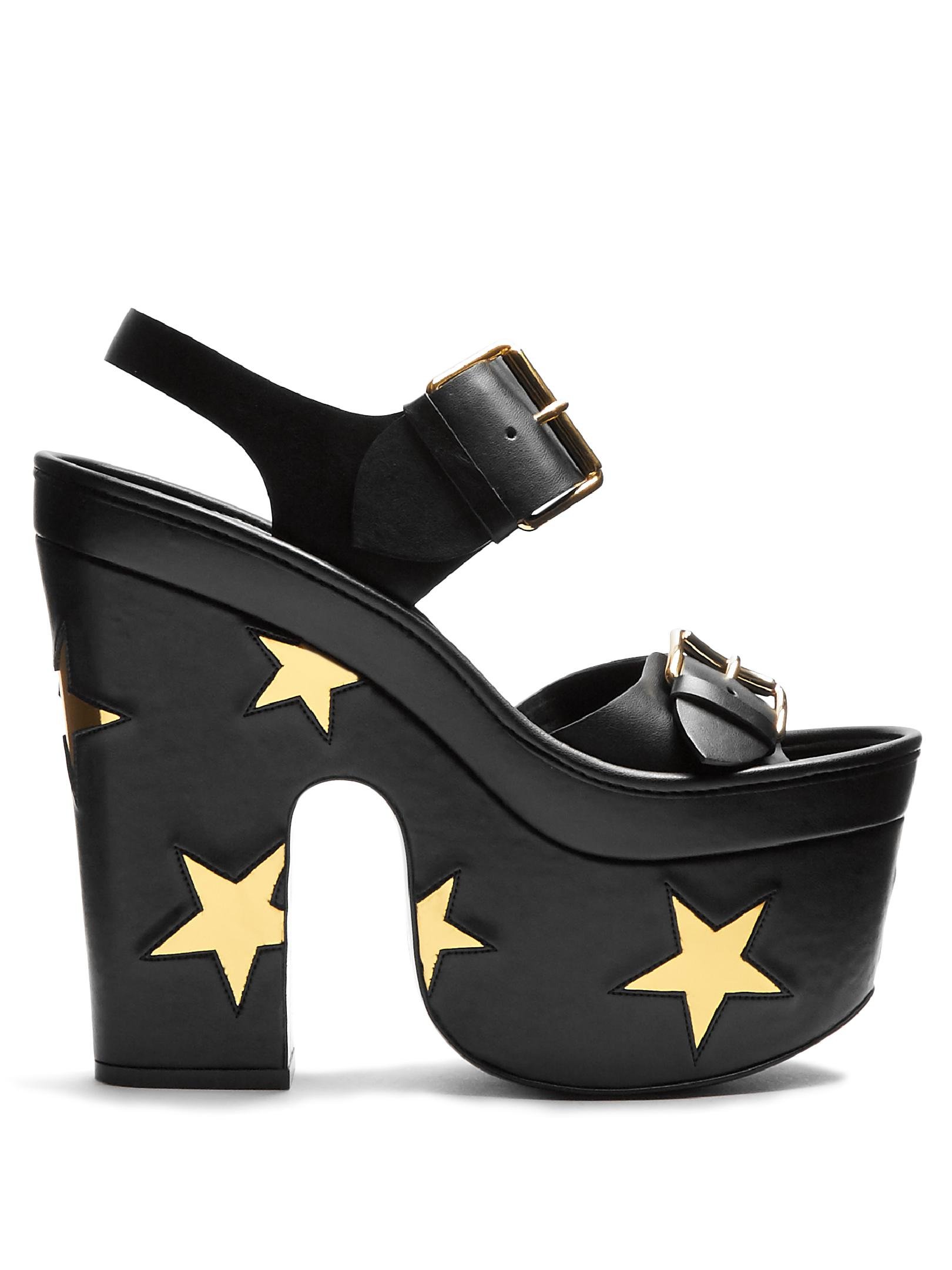 stella mccartney star platform