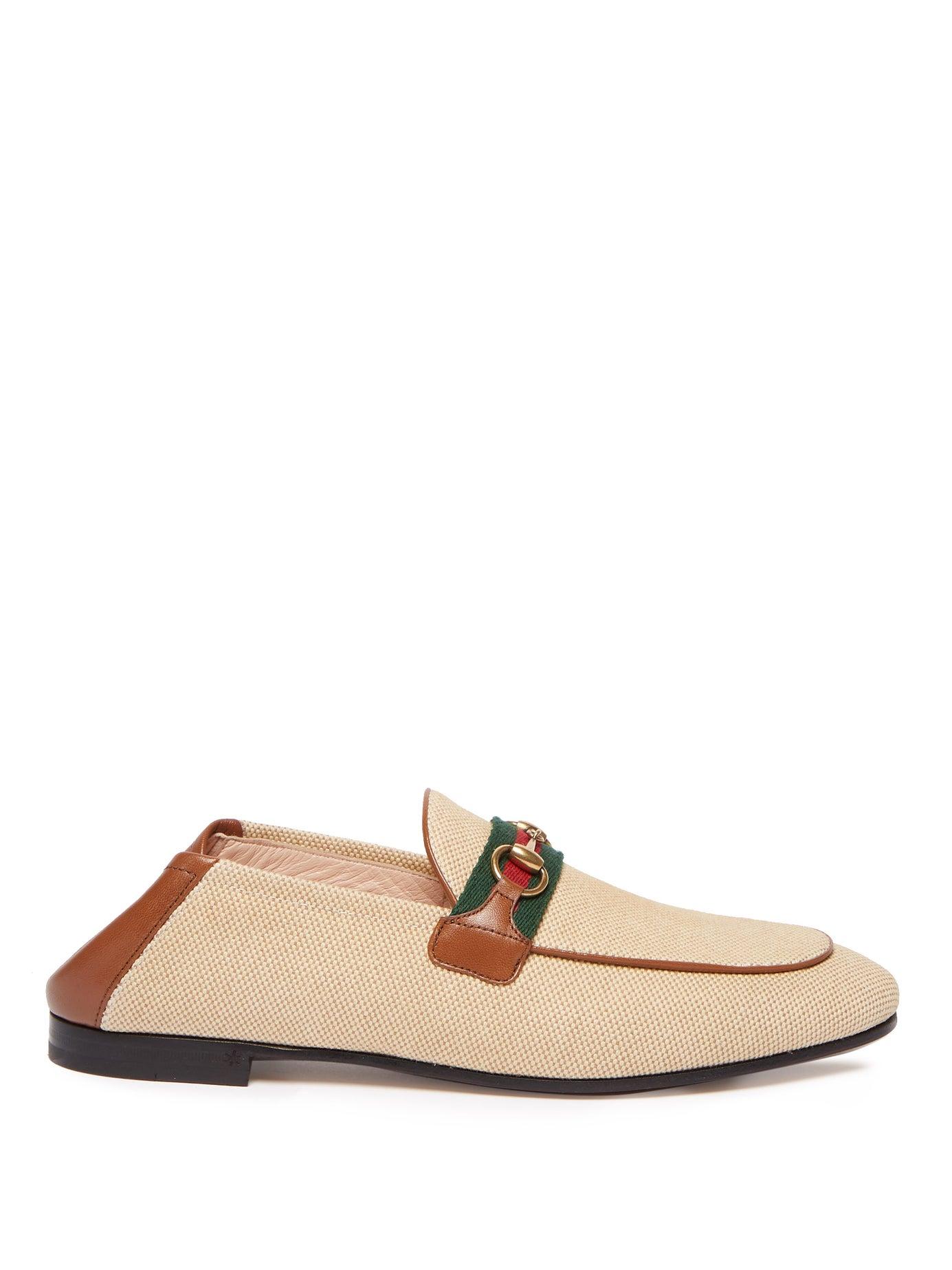 collapsible heel loafer womens