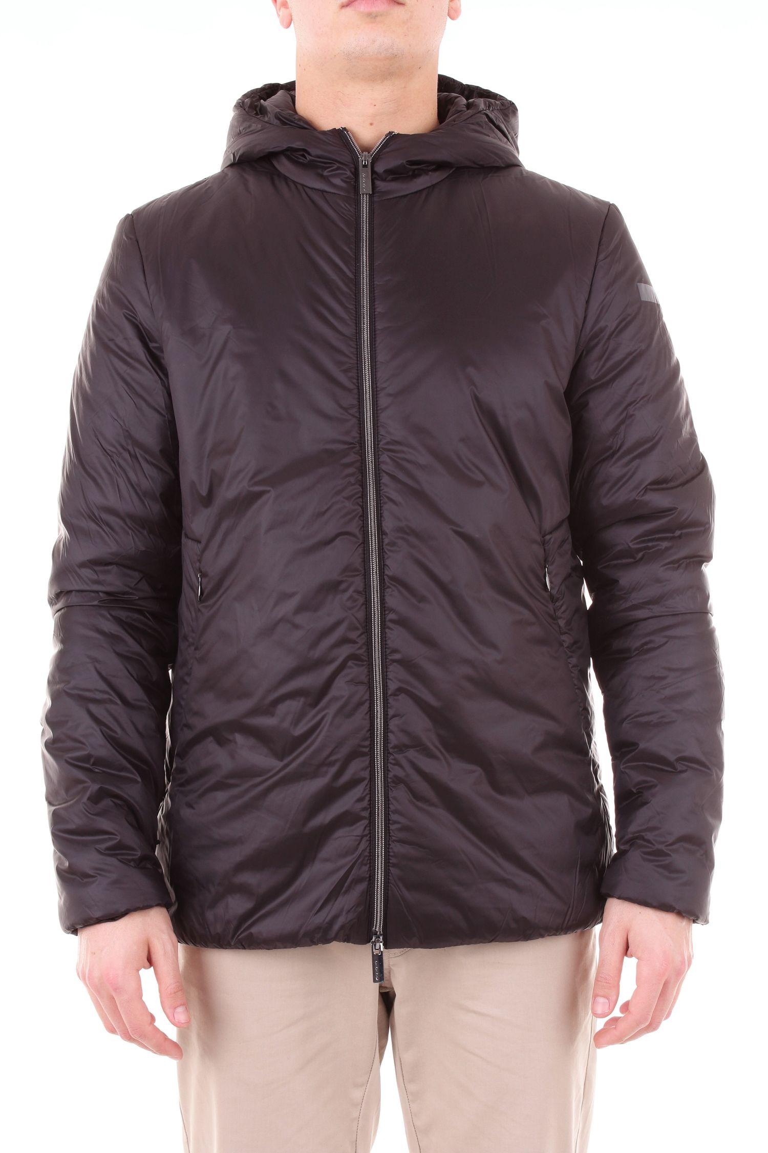 Rrd Black Nylon Outerwear Jacket in Black for Men Lyst