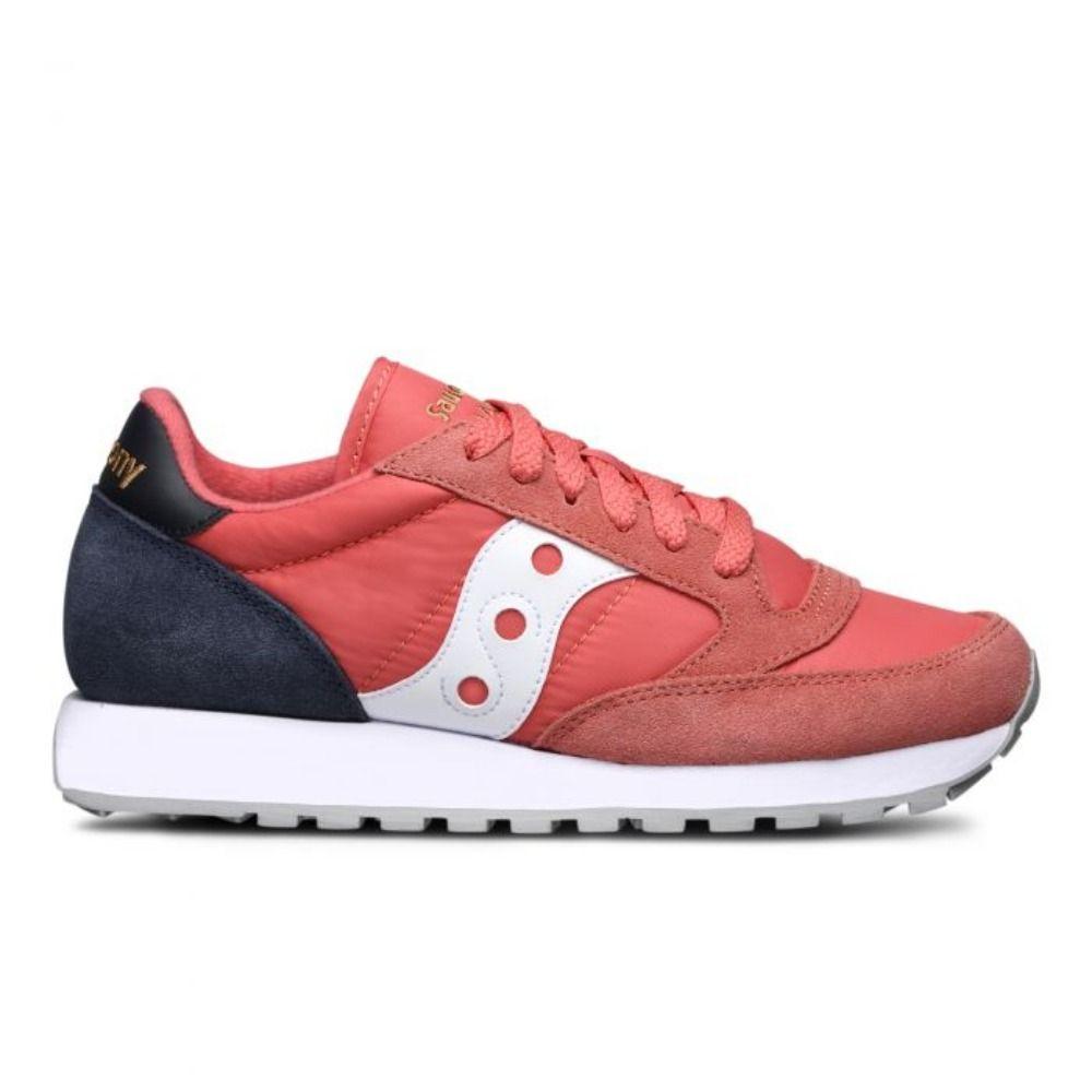 saucony leather