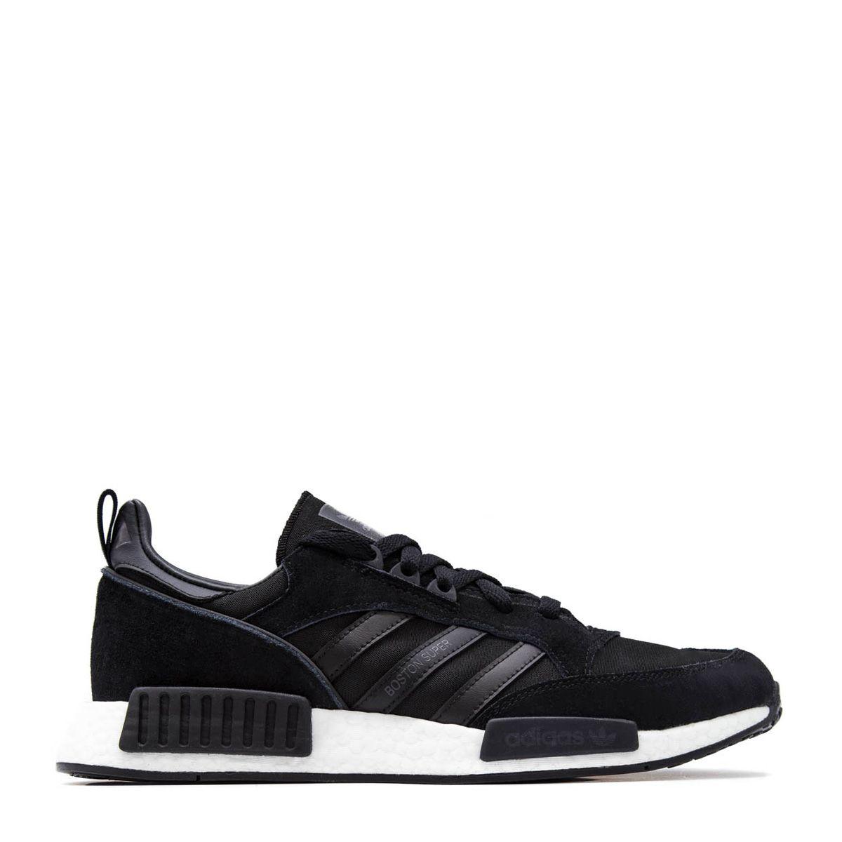 adidas black and black