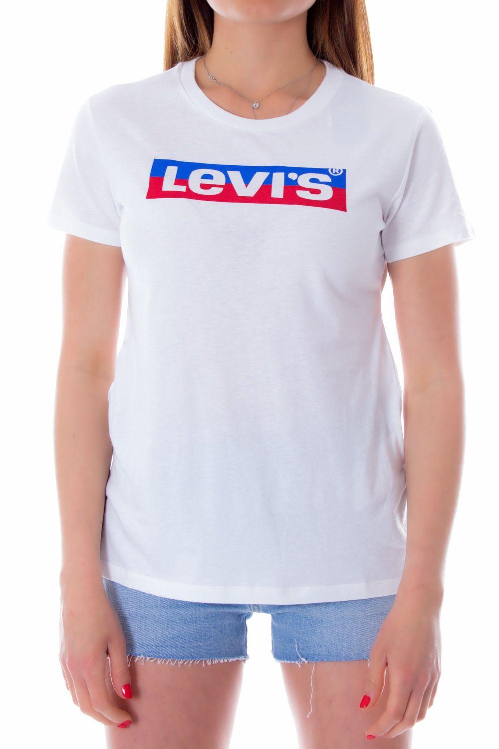 levis white polo tshirt