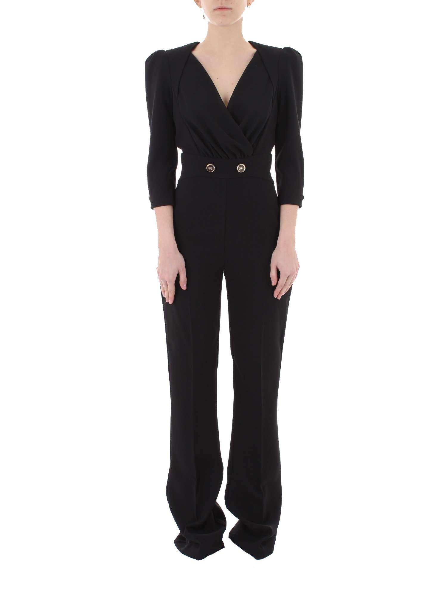 jumpsuit elisabetta franchi