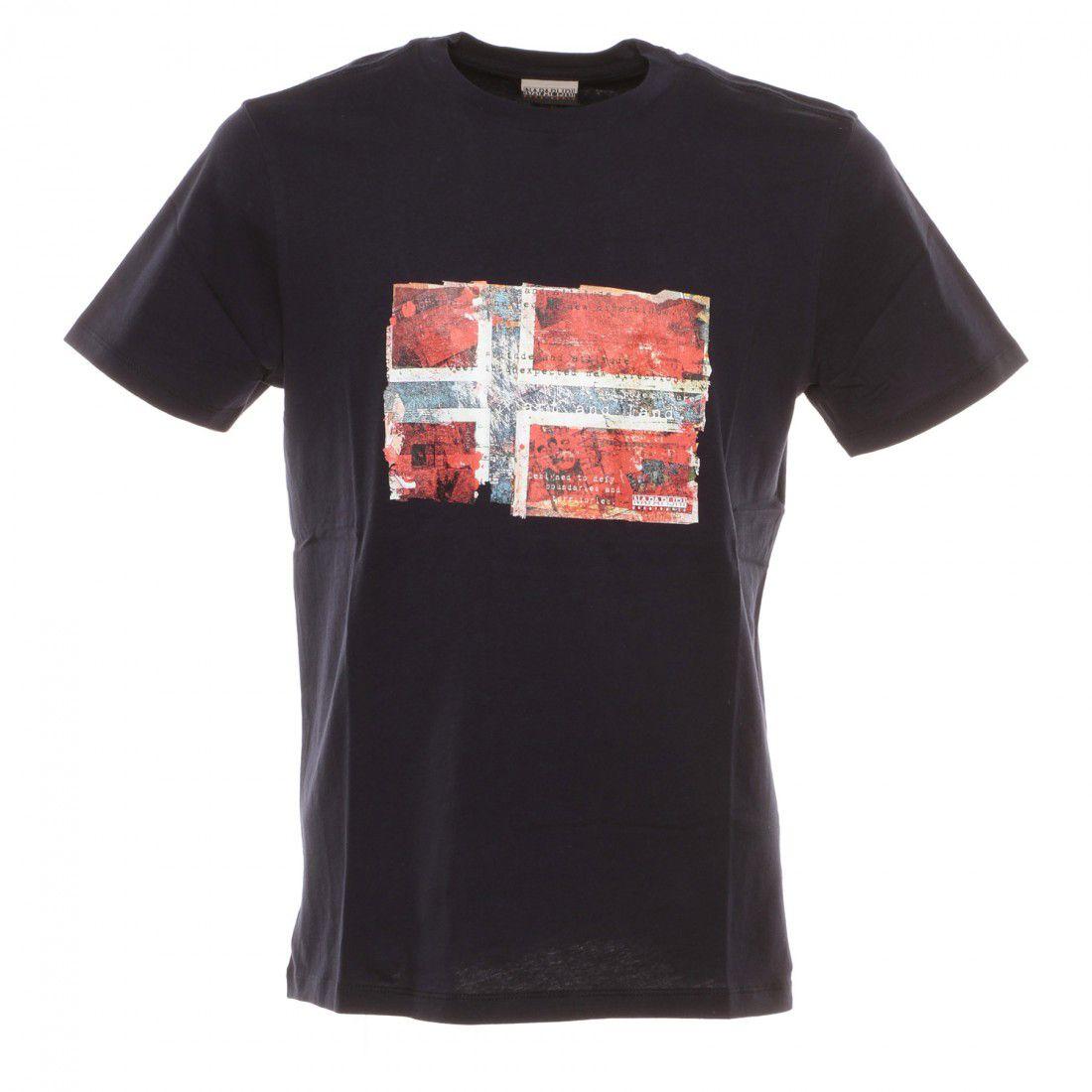 napapijri tshirt mens