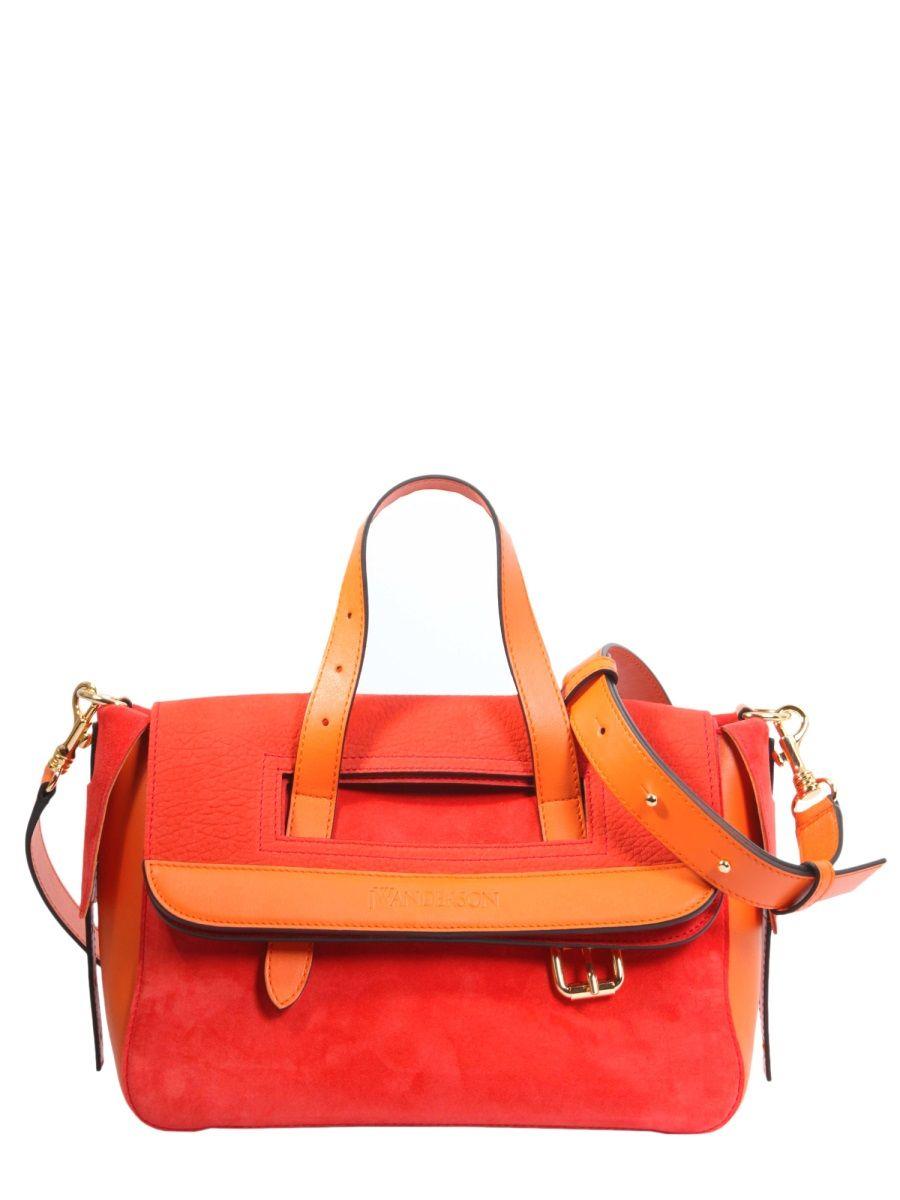 jw anderson orange bag