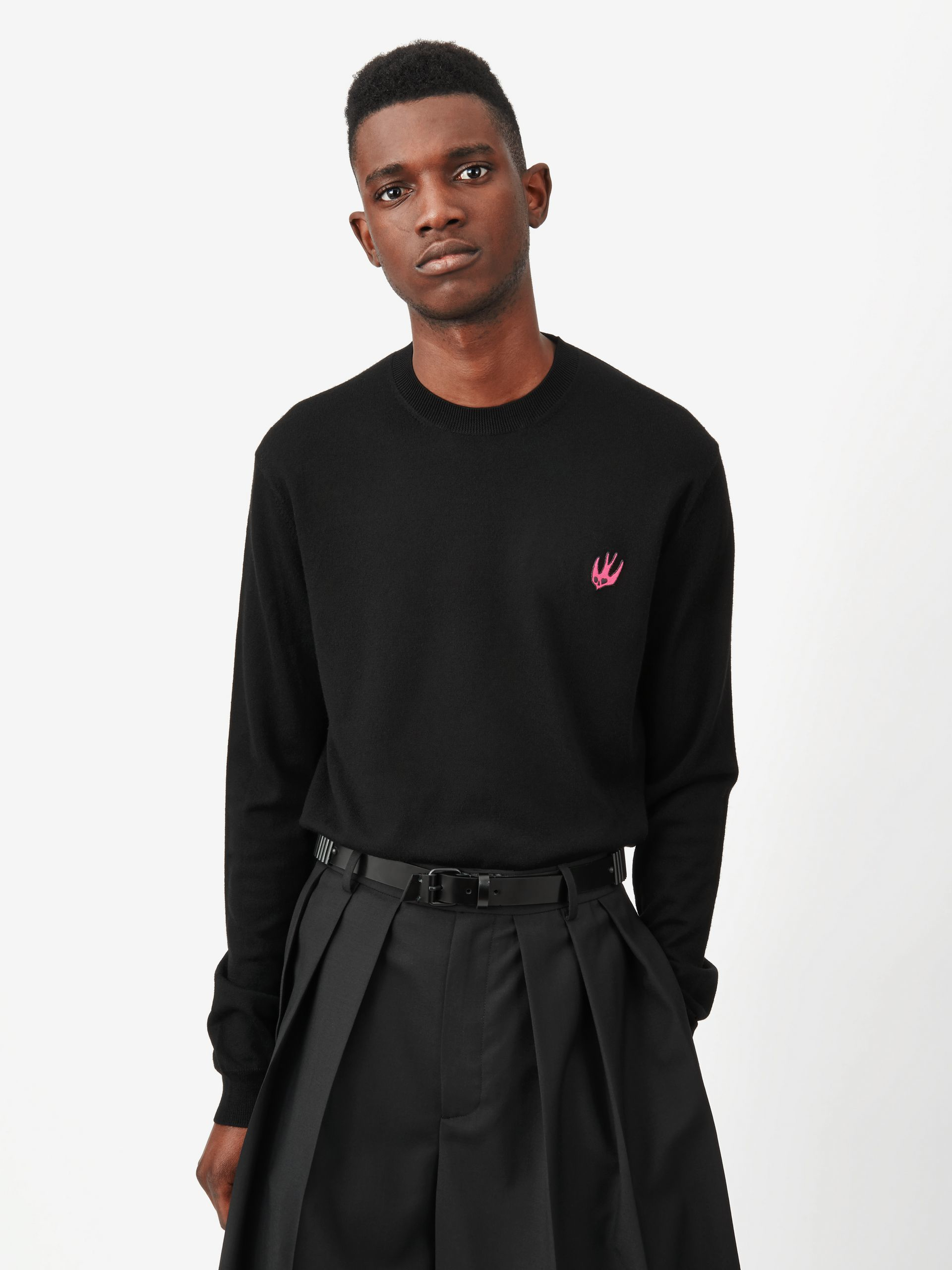 mcq jumper mens