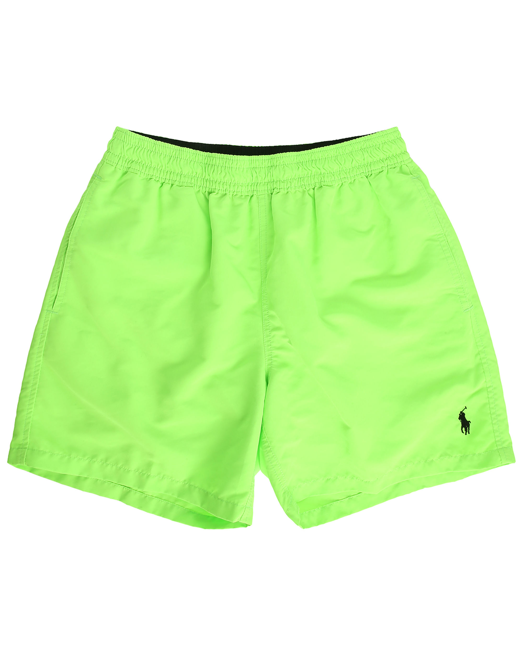 green ralph lauren swim shorts
