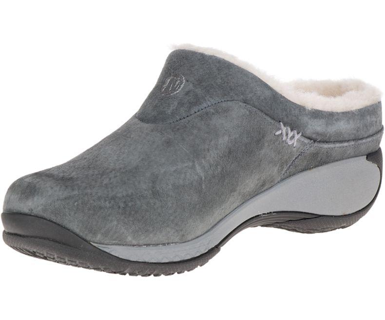 Merrell Suede Encore Q2 Ice Shoe in Gray - Save 26% - Lyst