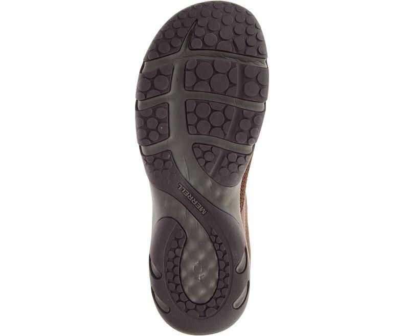 merrell men's encore rexton slide vent ac 