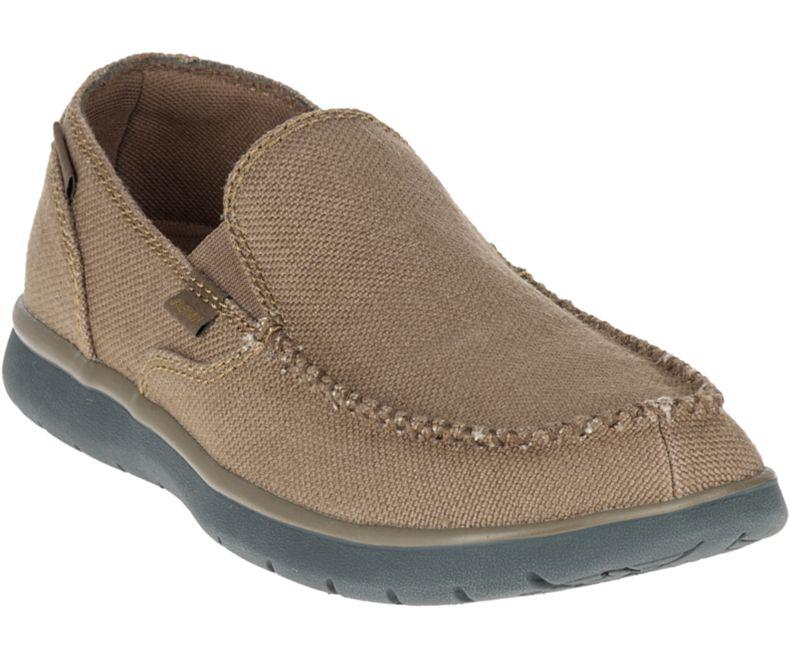 Lyst - Merrell Laze Hemp Moc Shoe for Men