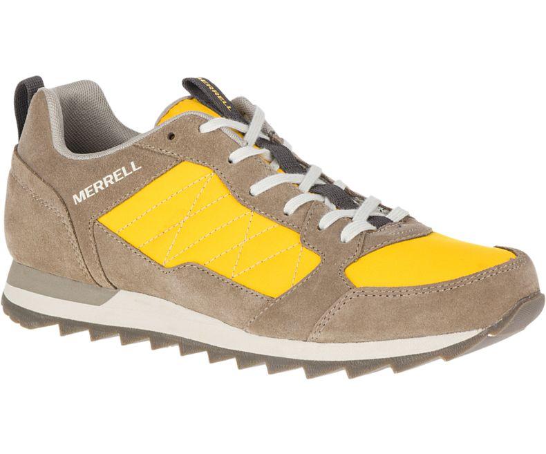 merrell men's alpine sneaker multi