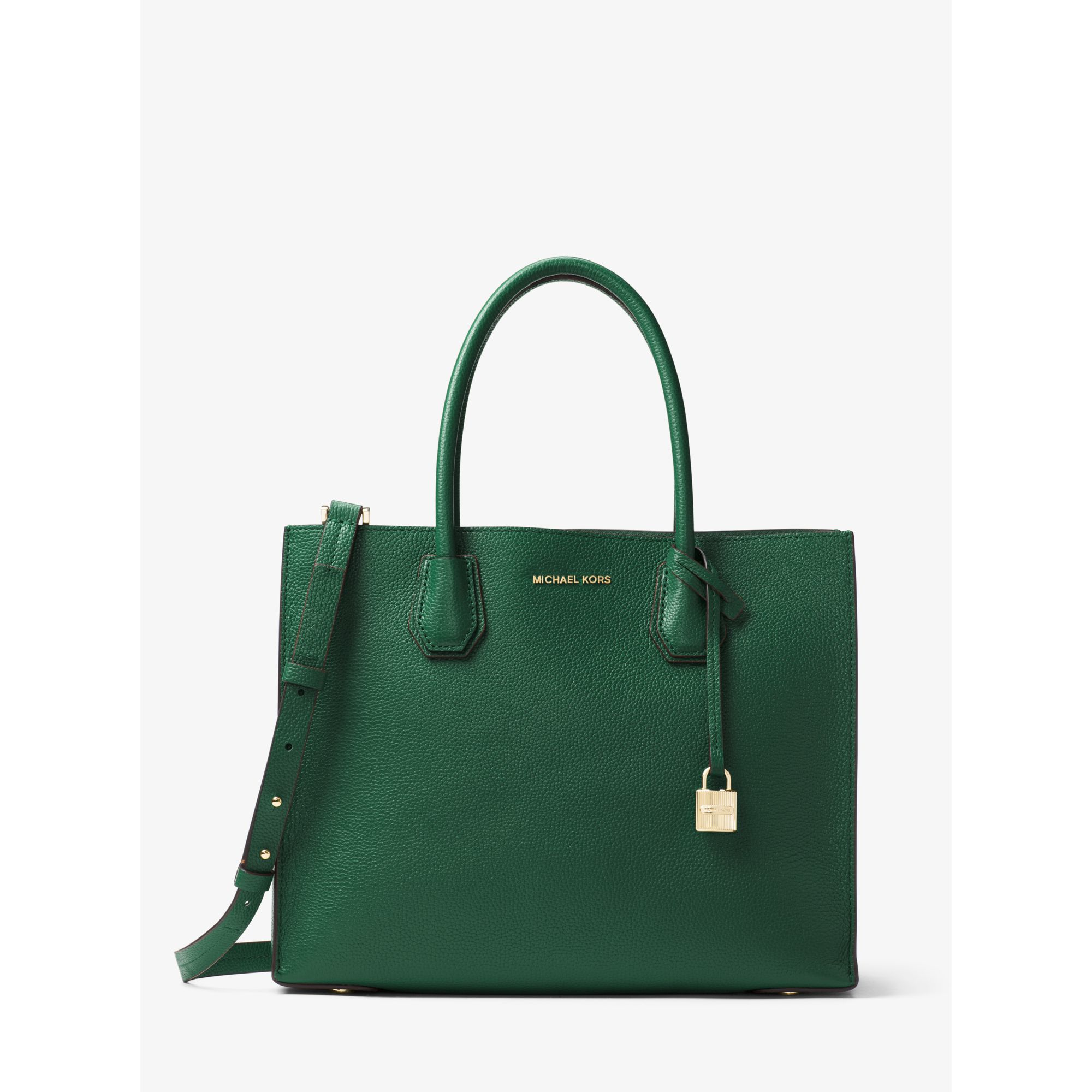 michael kors moss green purse