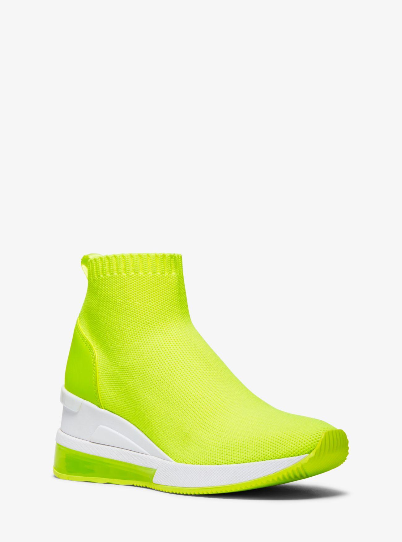 michael kors sock trainers