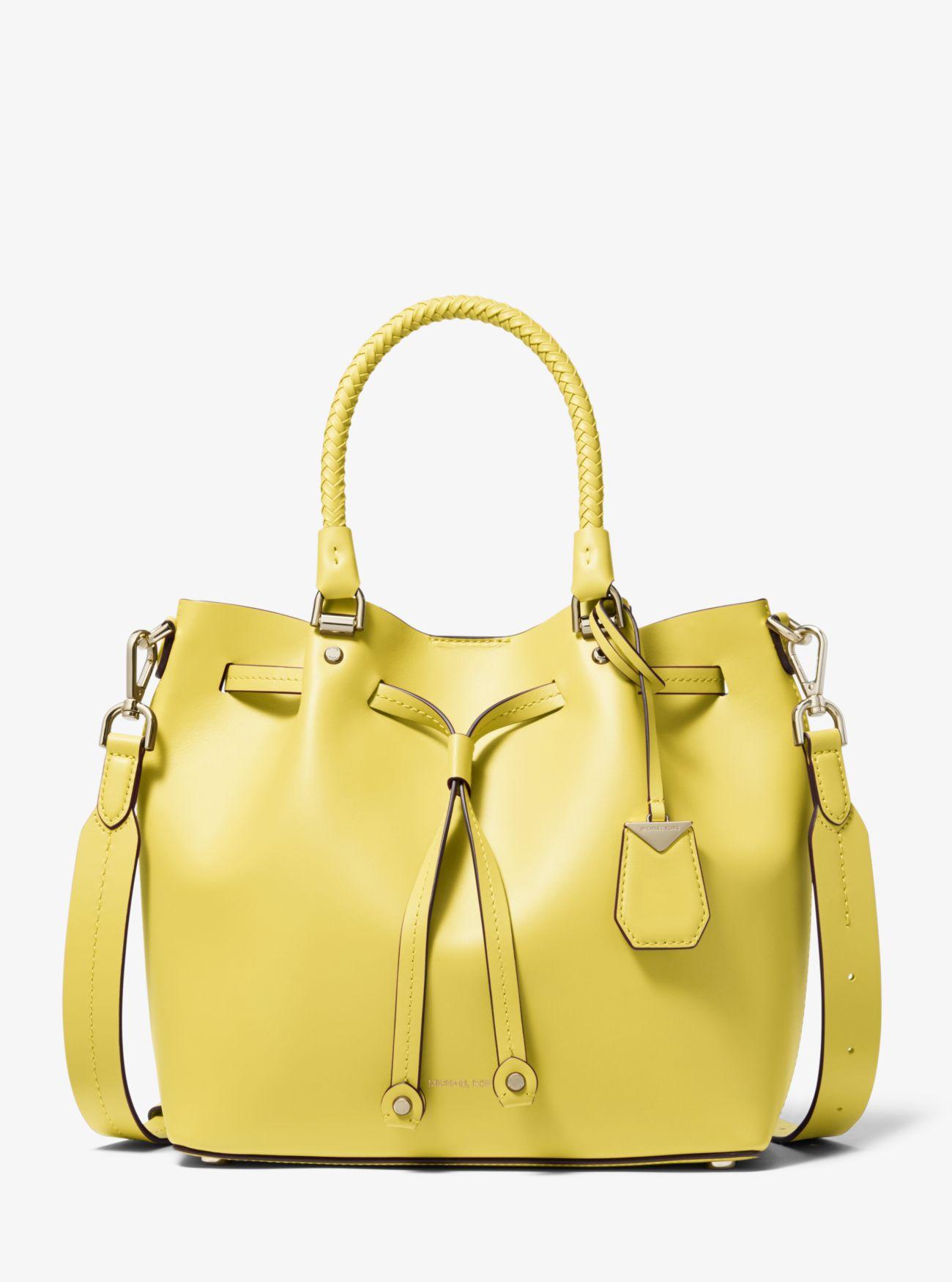 MICHAEL Michael Kors Blakely Leather Bucket Bag | Nordstrom | Bucket