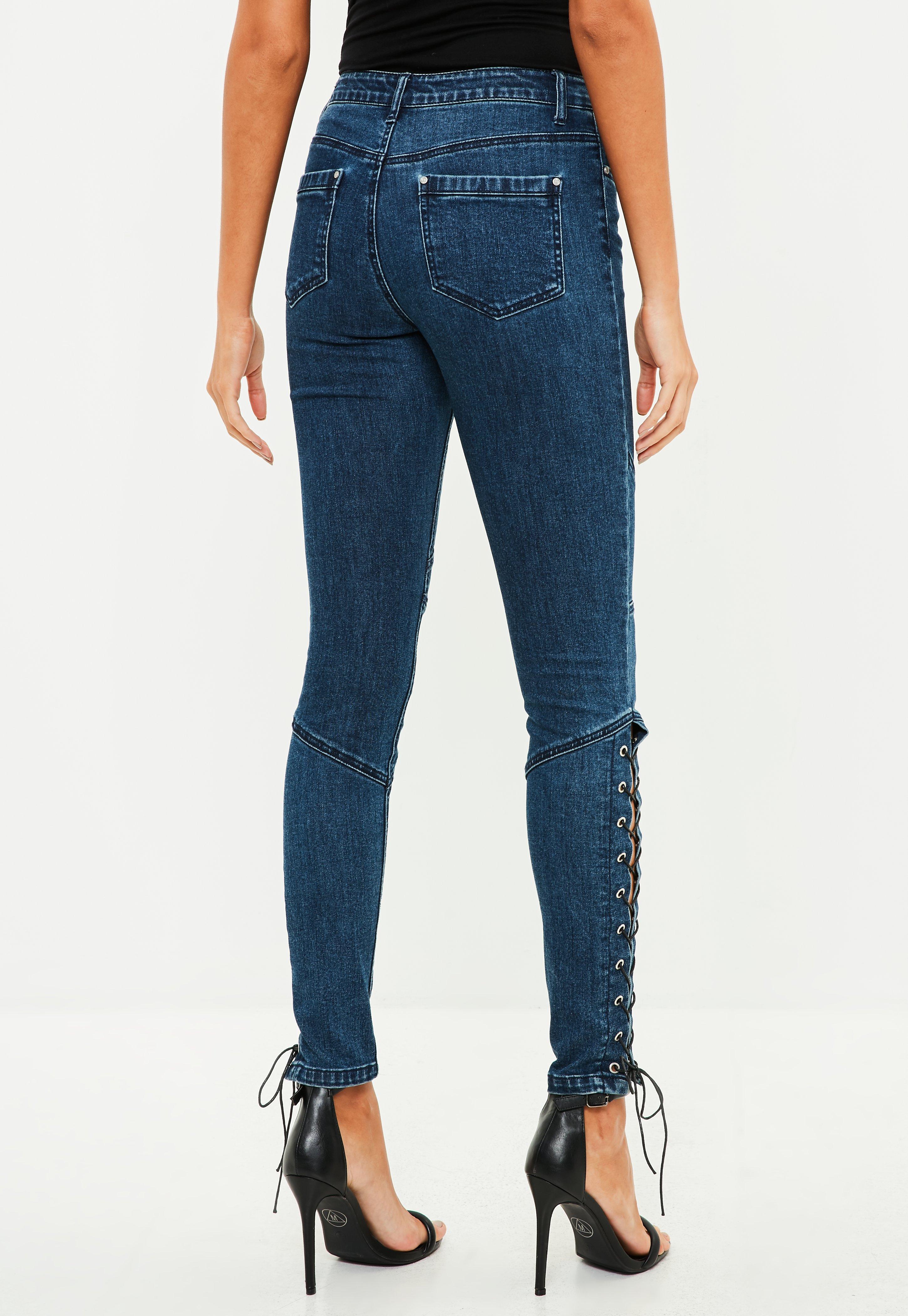 missguided jean sizes
