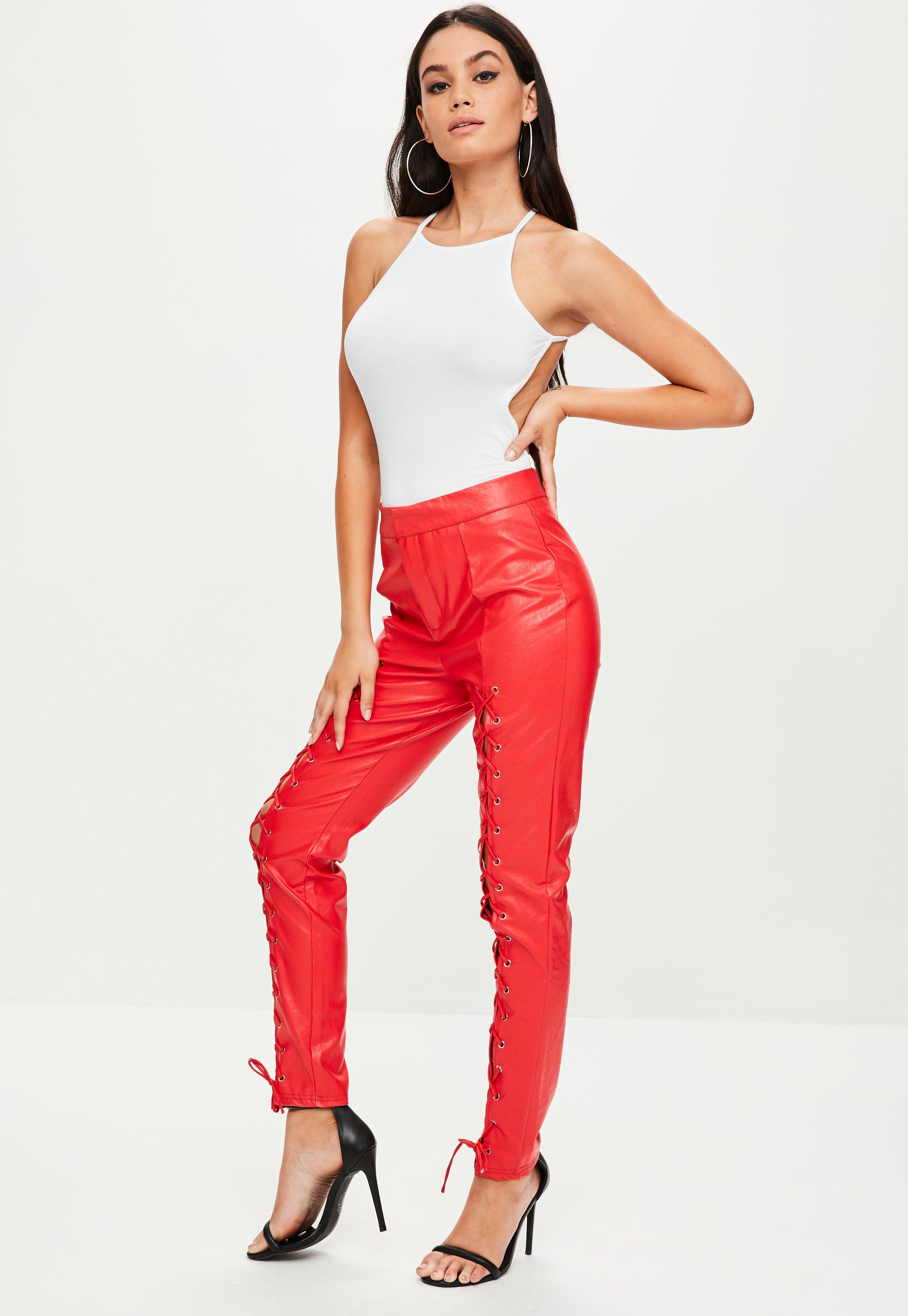 missguided backless top