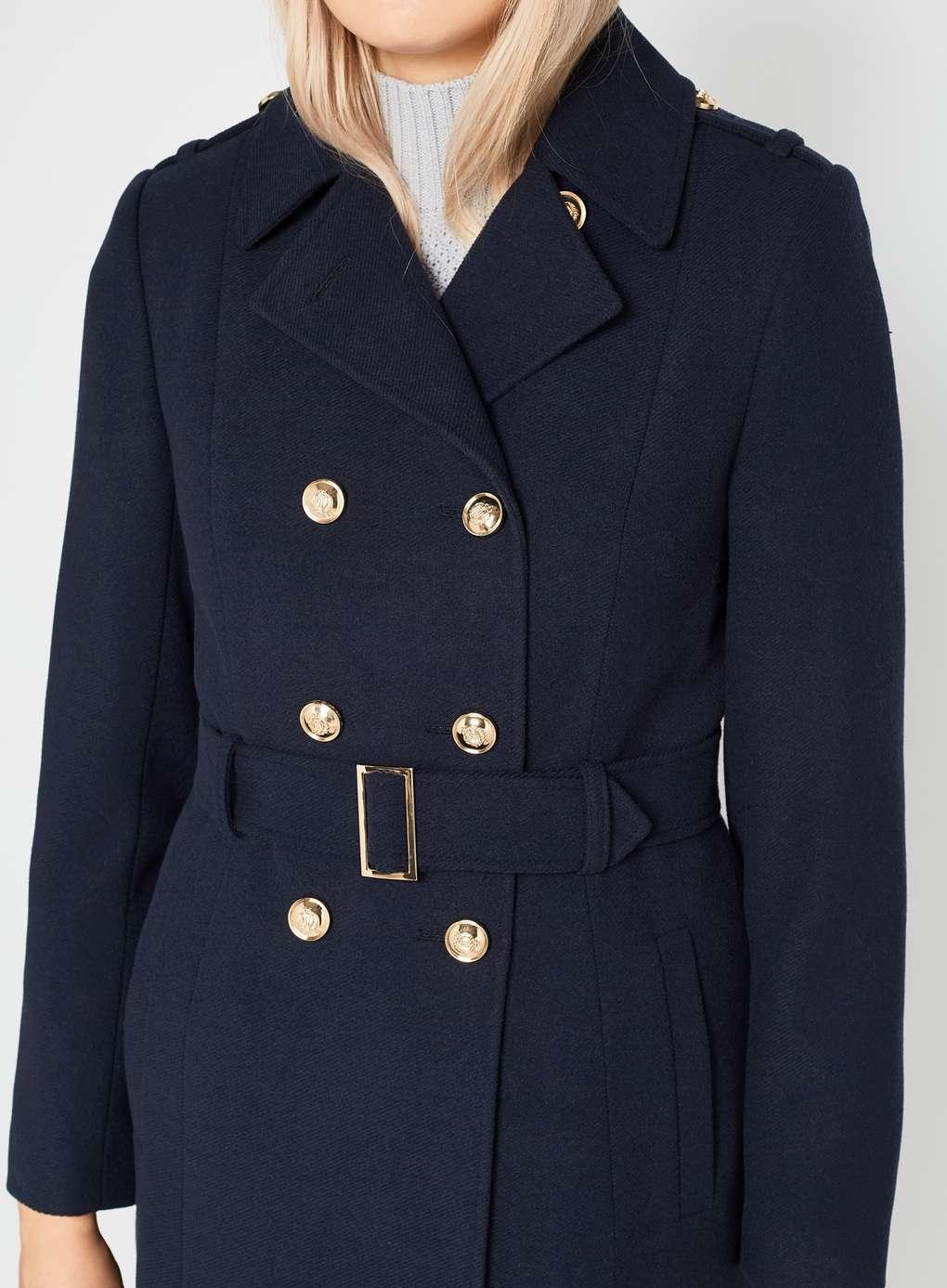 miss selfridge womens coats