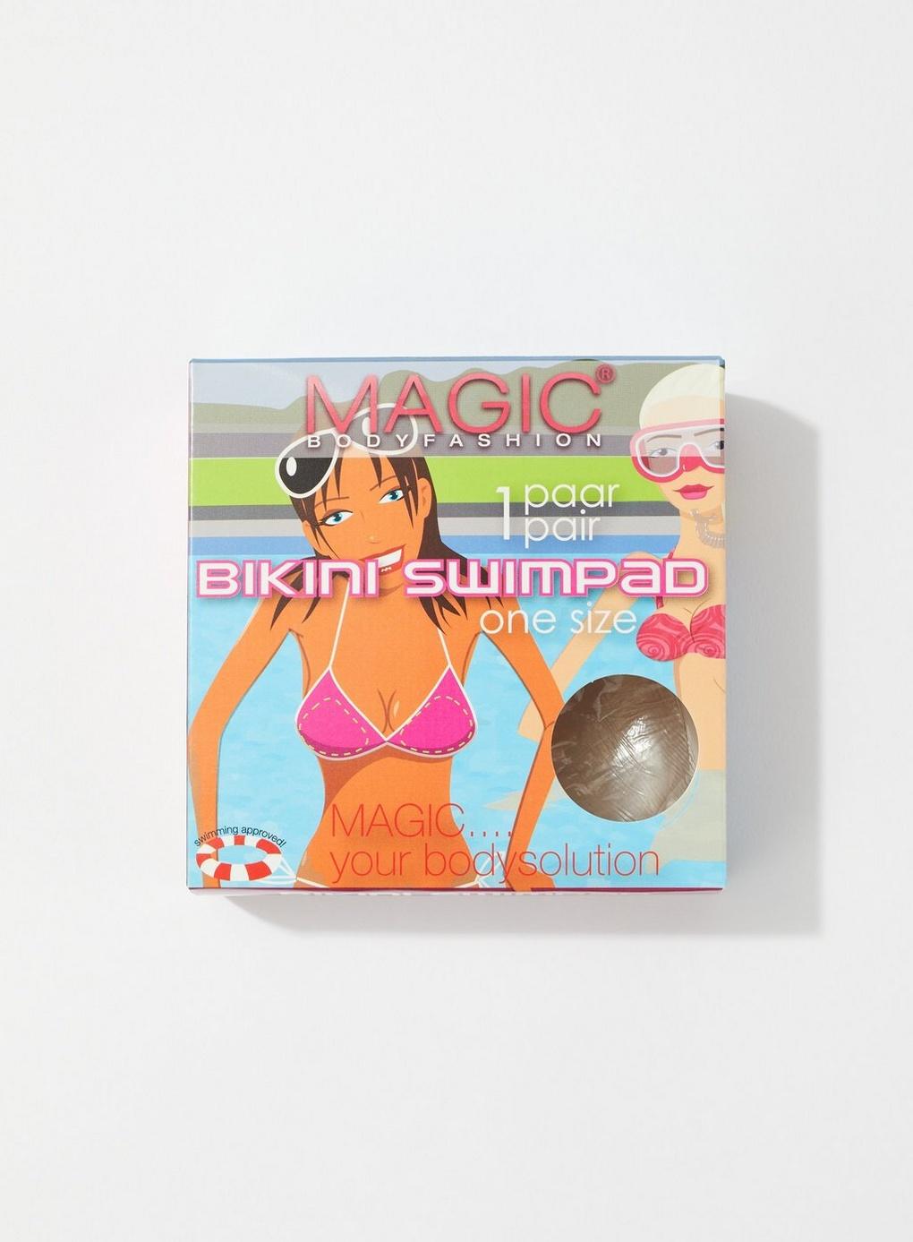 magic bikini swim pad