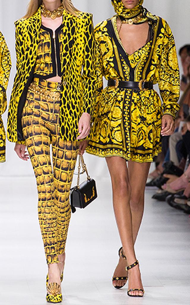 39  Cheetah print versace shoes for Women