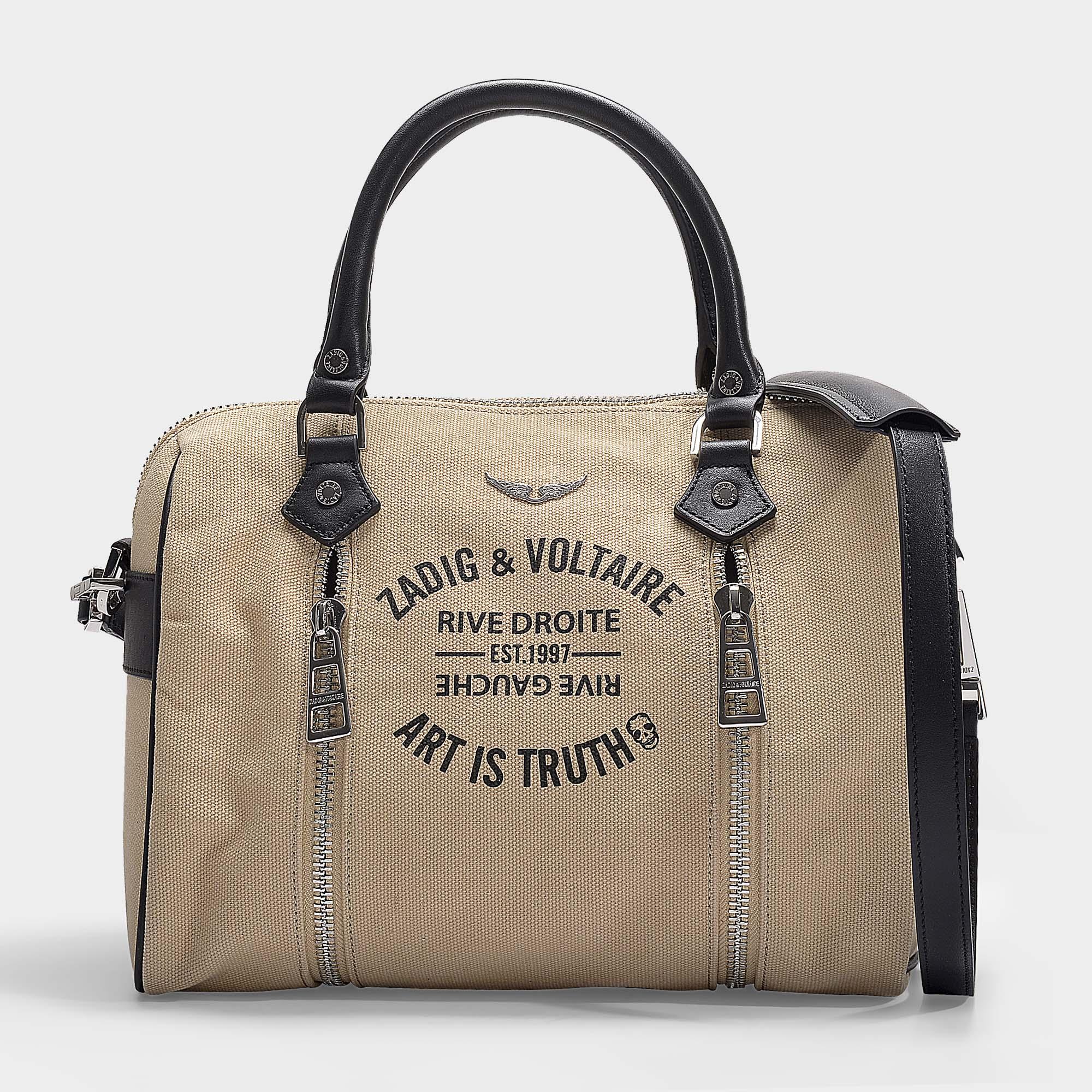 zadig and voltaire mini bag