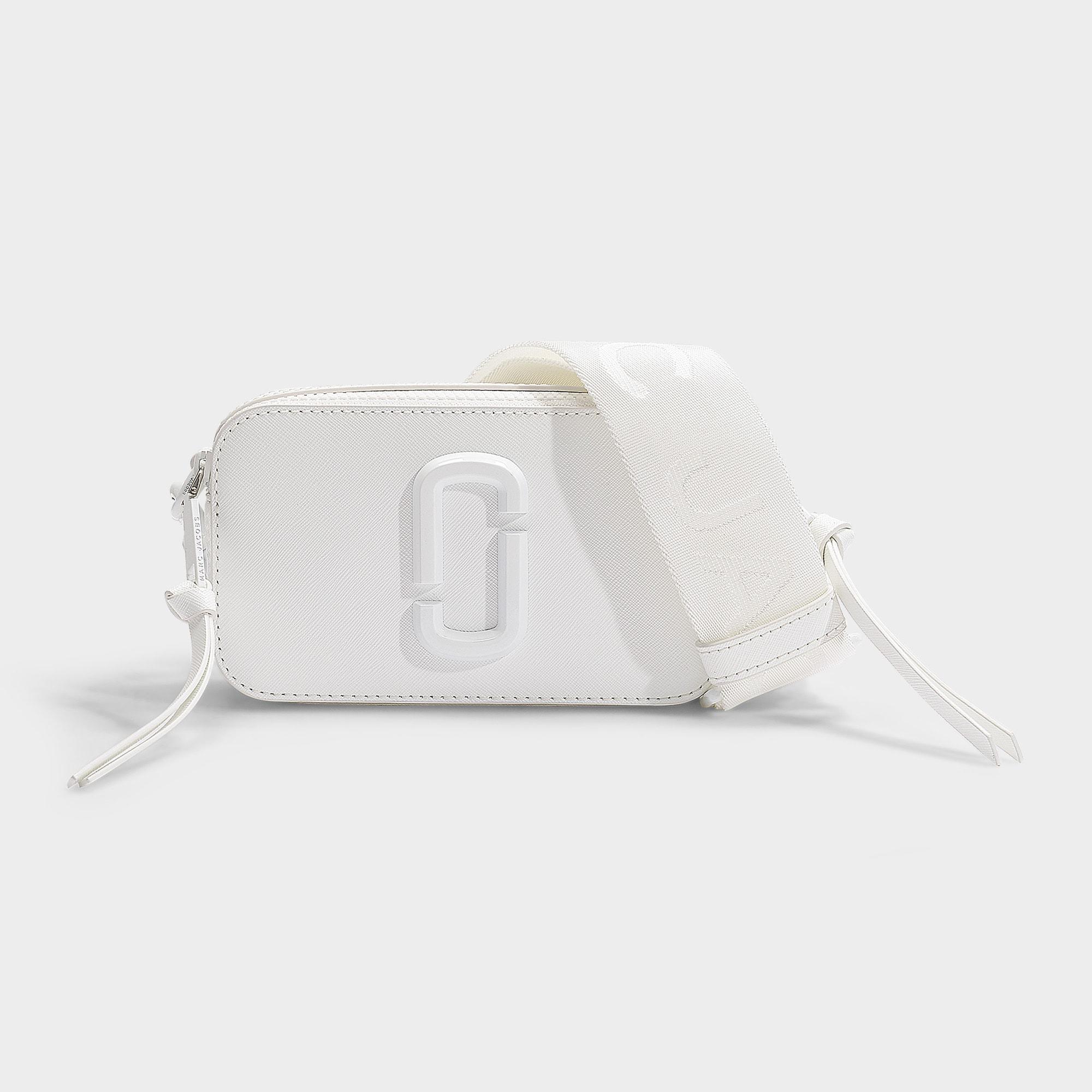 marc jacob snapshot white