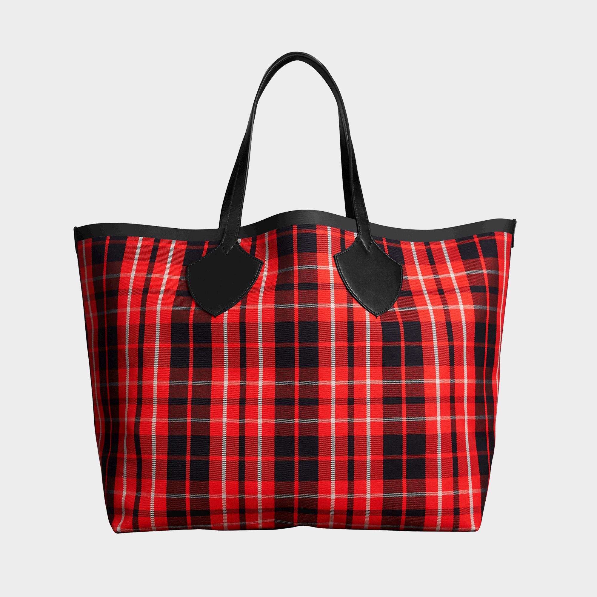 burberry reversible tote medium