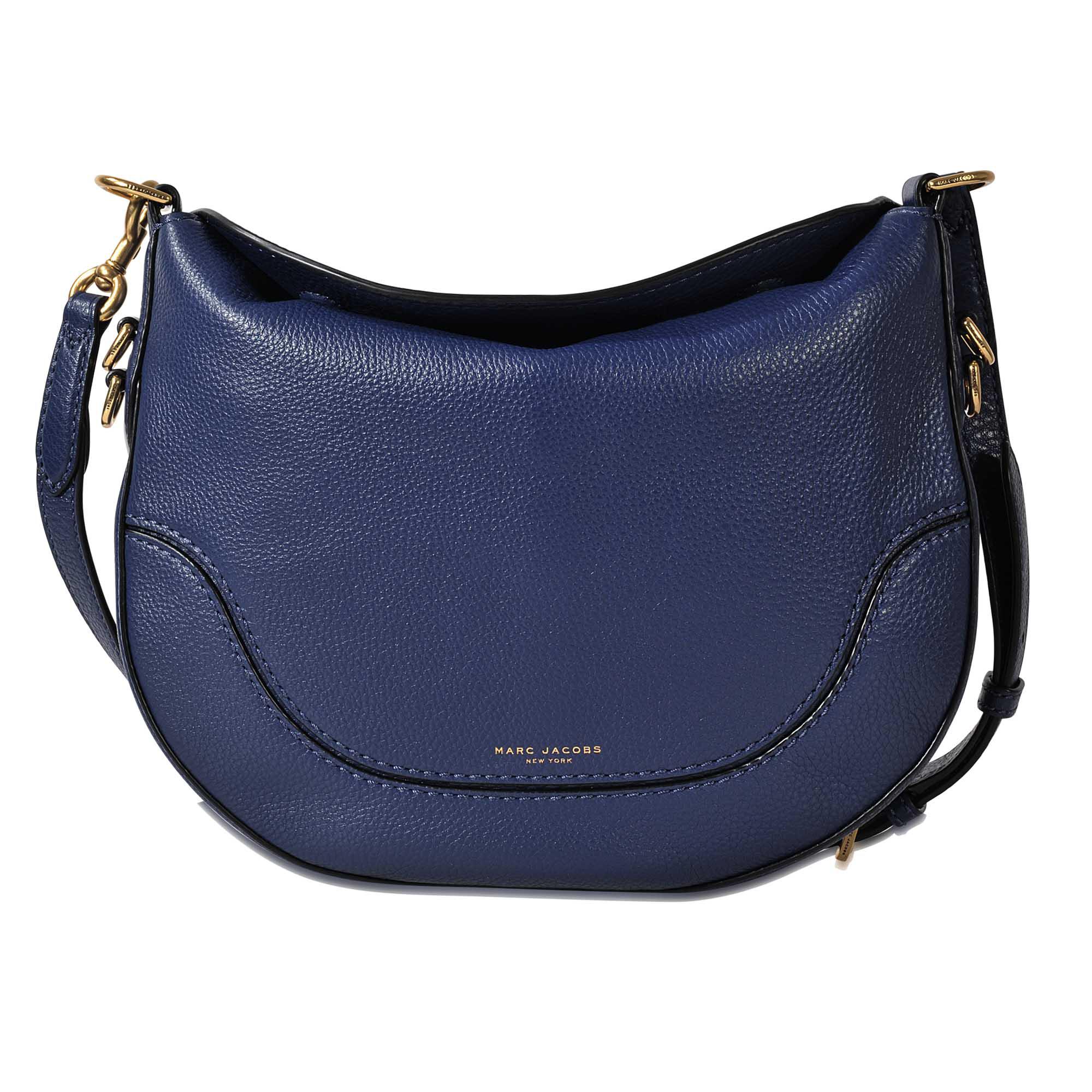 Lyst Marc Jacobs The Small Drifter Bag In Blue Gallery