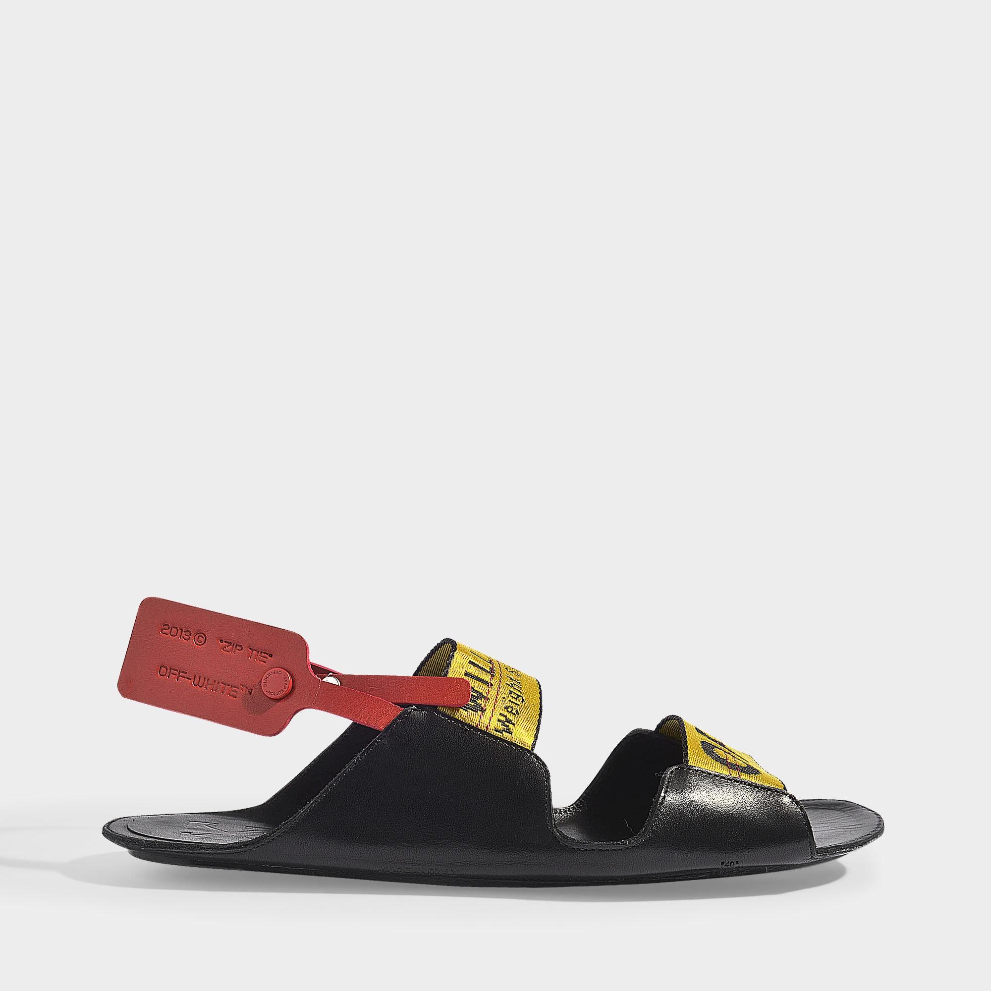 virgil abloh sandals
