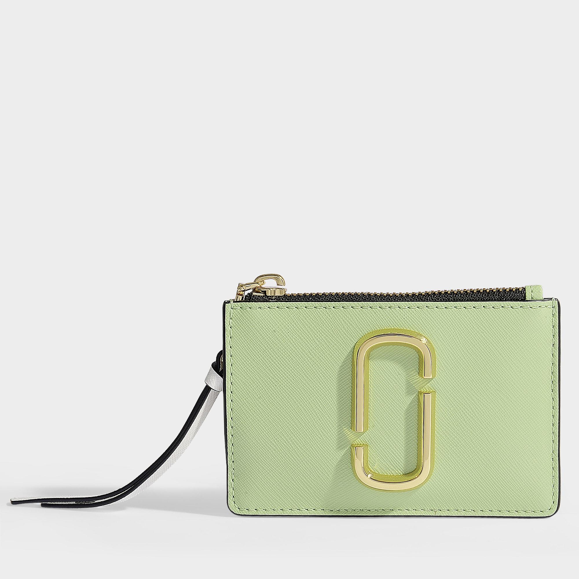 marc jacobs mint green