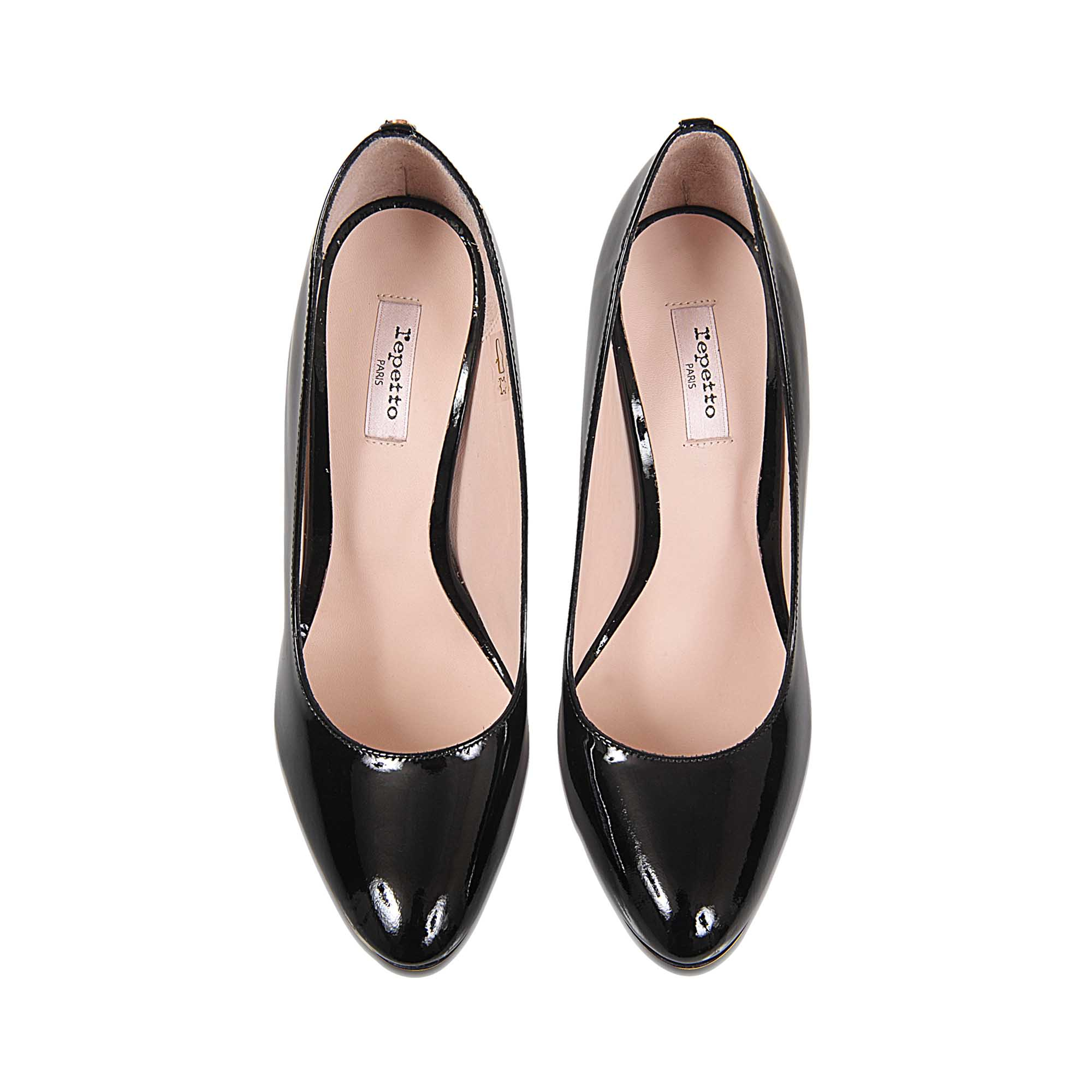 Lyst - Repetto Diva Pump in Black