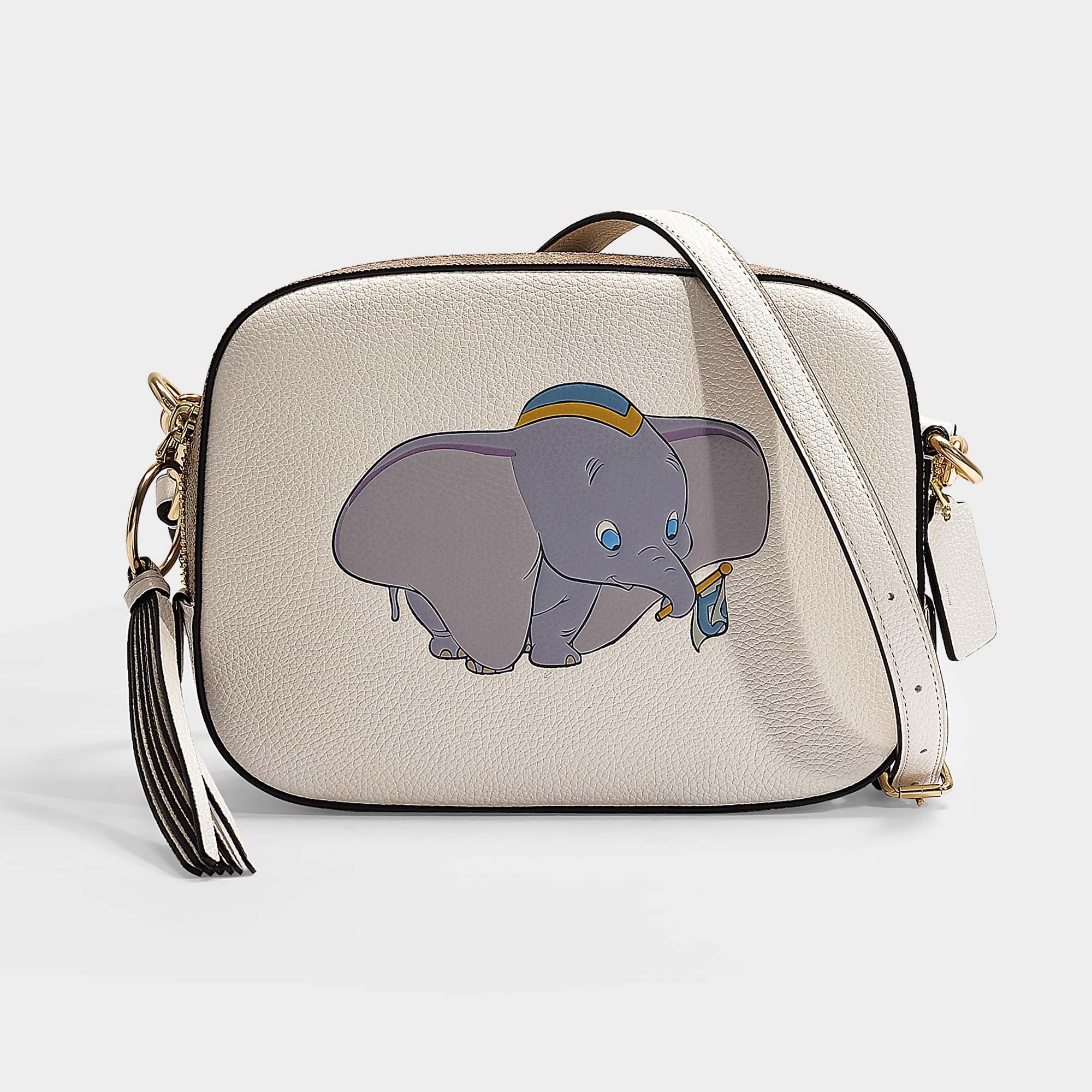 coach tote bag dumbo