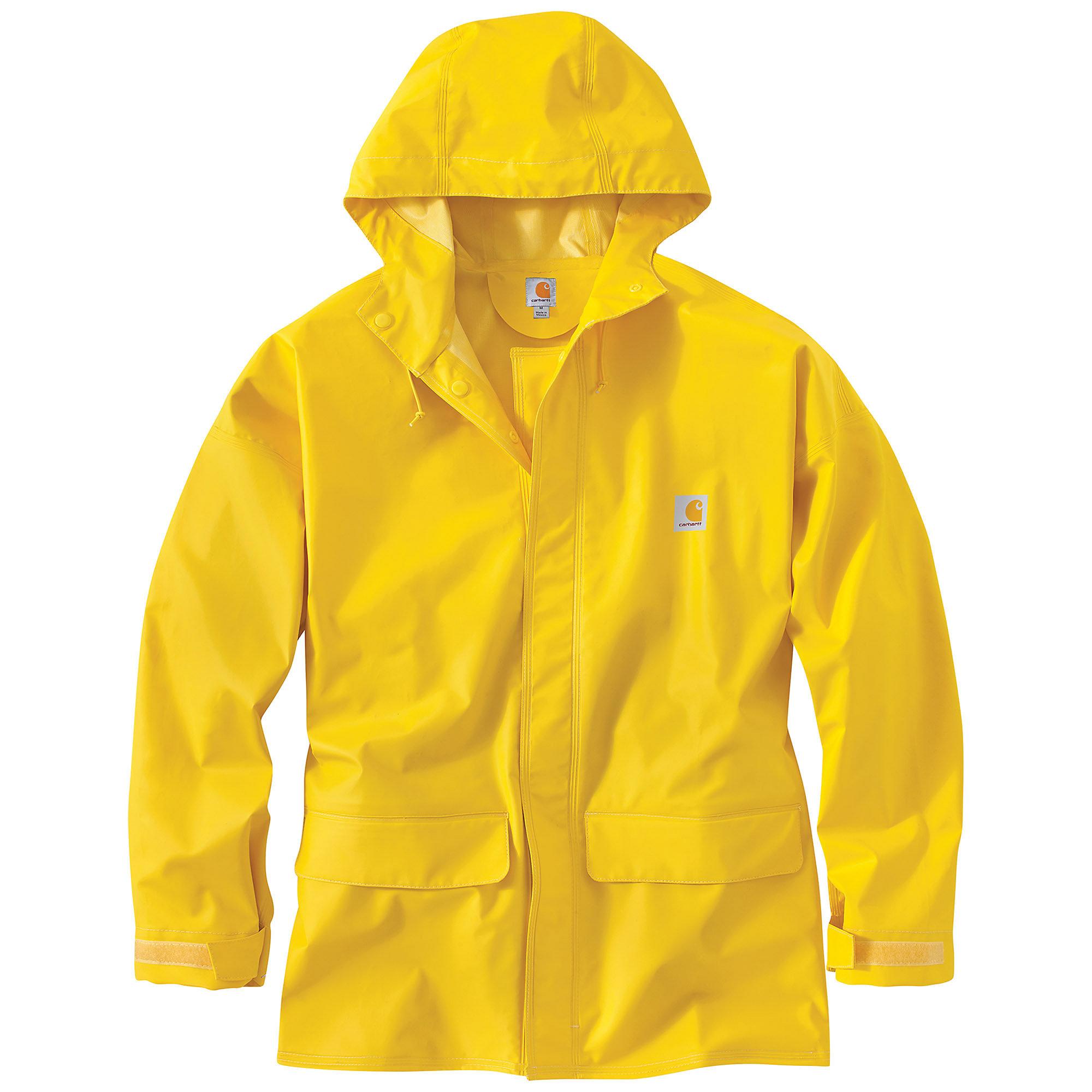 Carhartt Synthetic Mayne Coat in Yellow for Men - Save 3% - Lyst