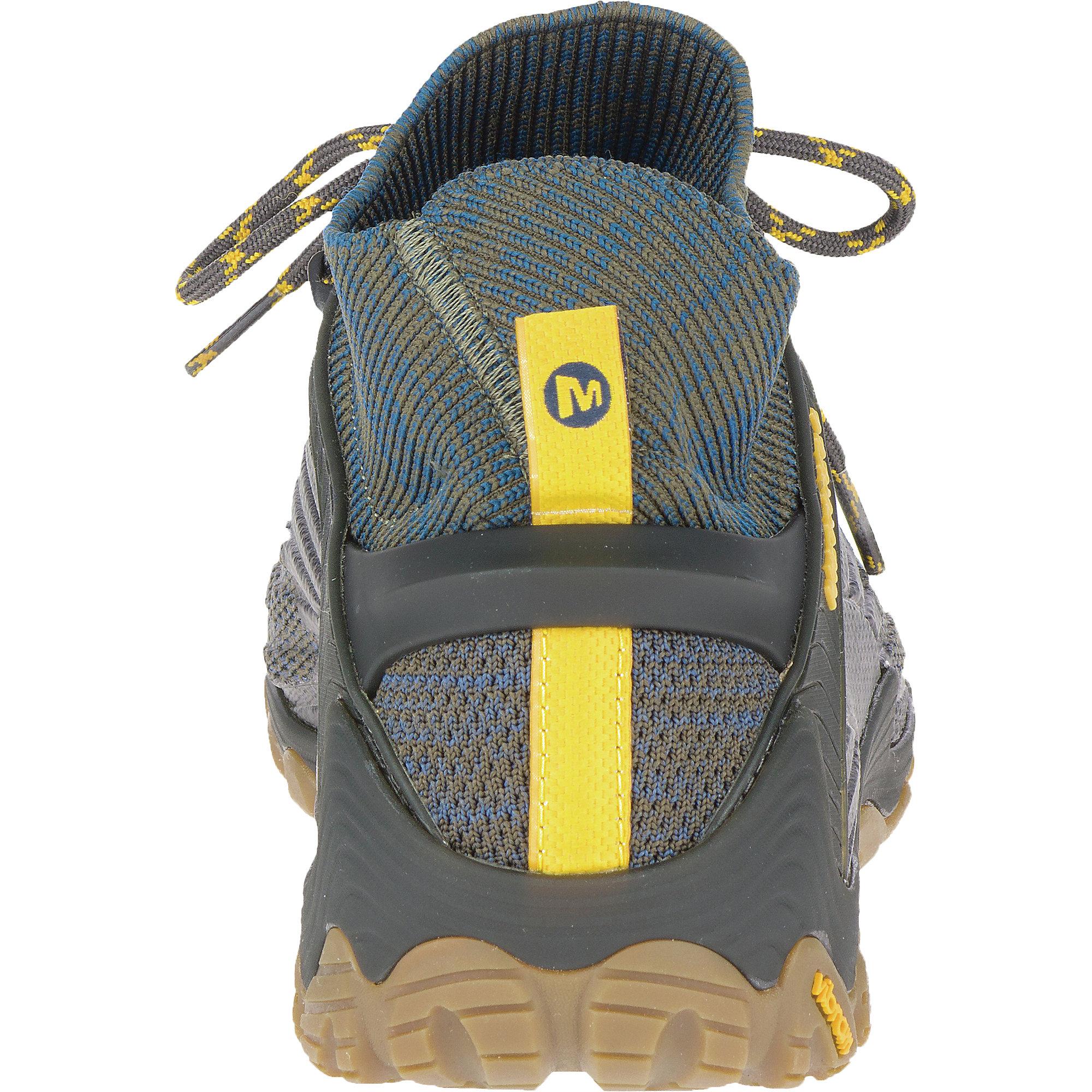 merrell chameleon 7 knit mid hiking boots