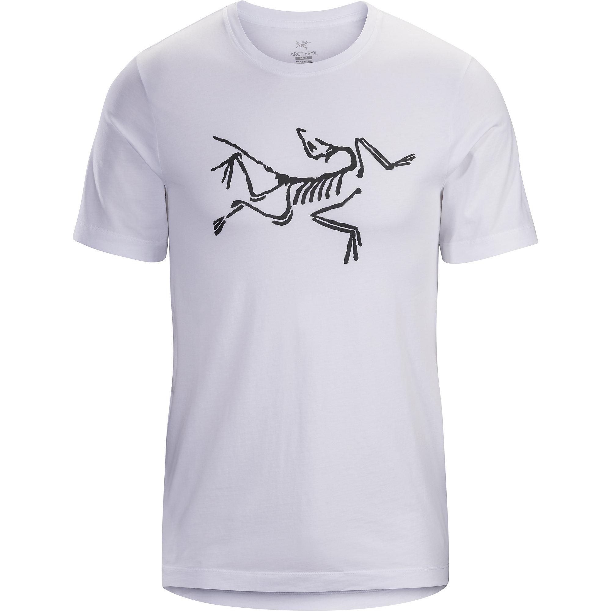 Arc'teryx Archaeopteryx Ss T-shirt in White for Men - Lyst
