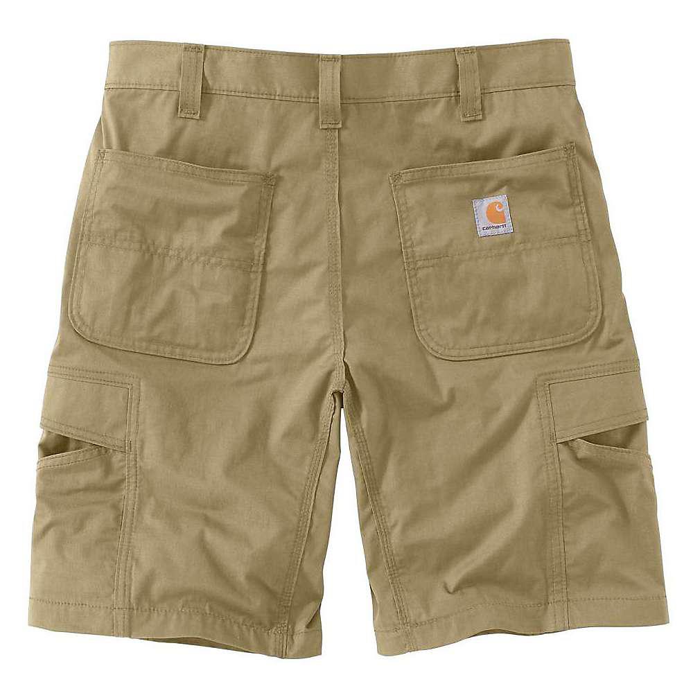 Carhartt Synthetic Force Extremes Cargo Short in Dark Khaki (Natural ...