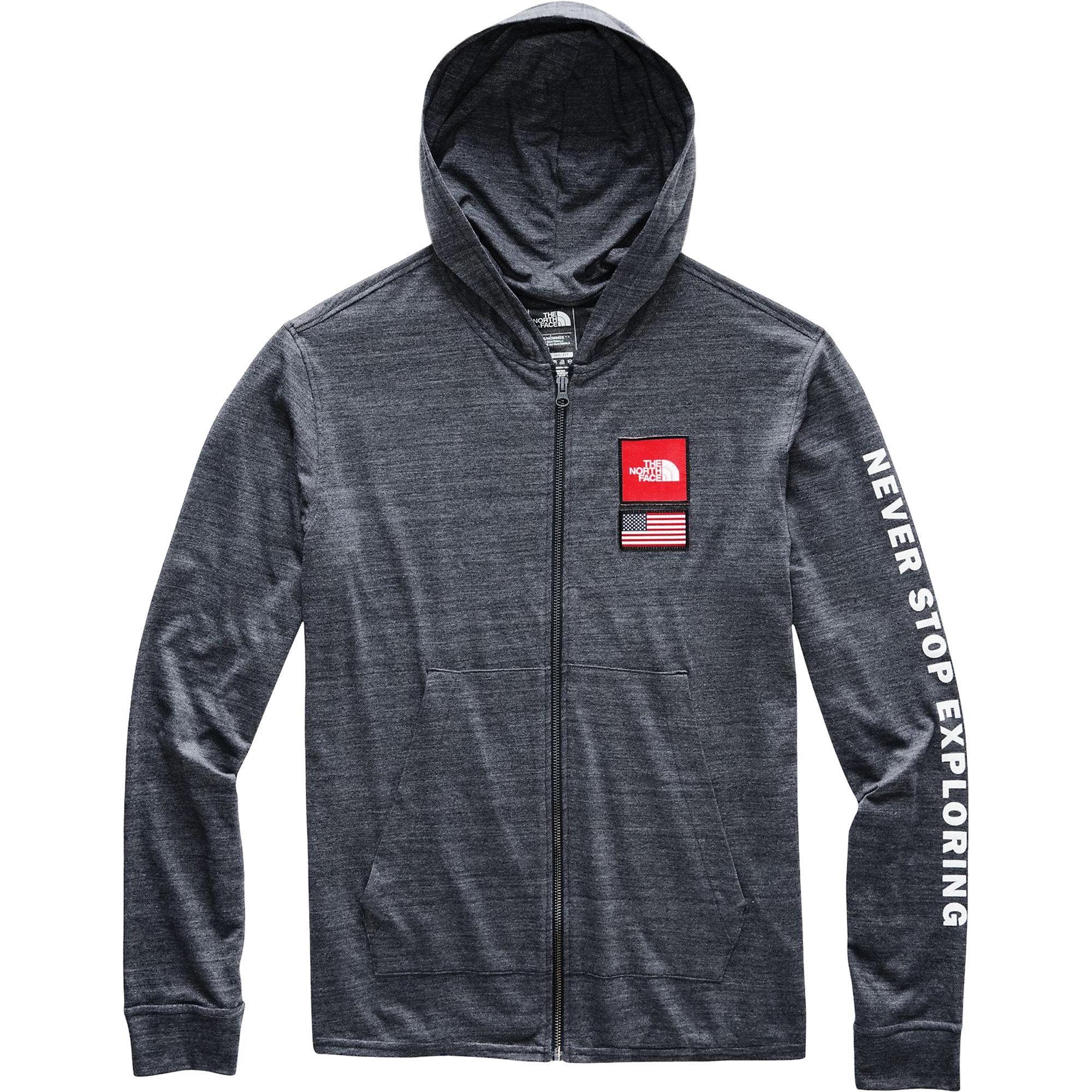 north face boyfriend hoodie