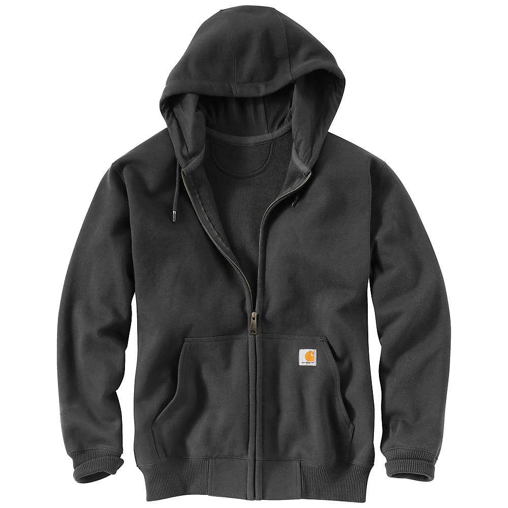 Download Lyst - Carhartt Rain Defender Rutland Thermal Lined Hooded ...