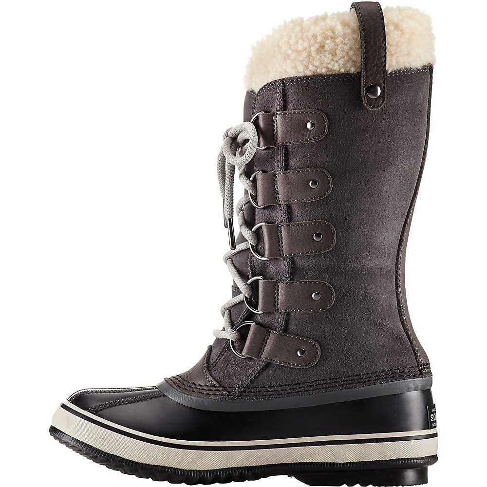 sorel joan of arctic shearling boot