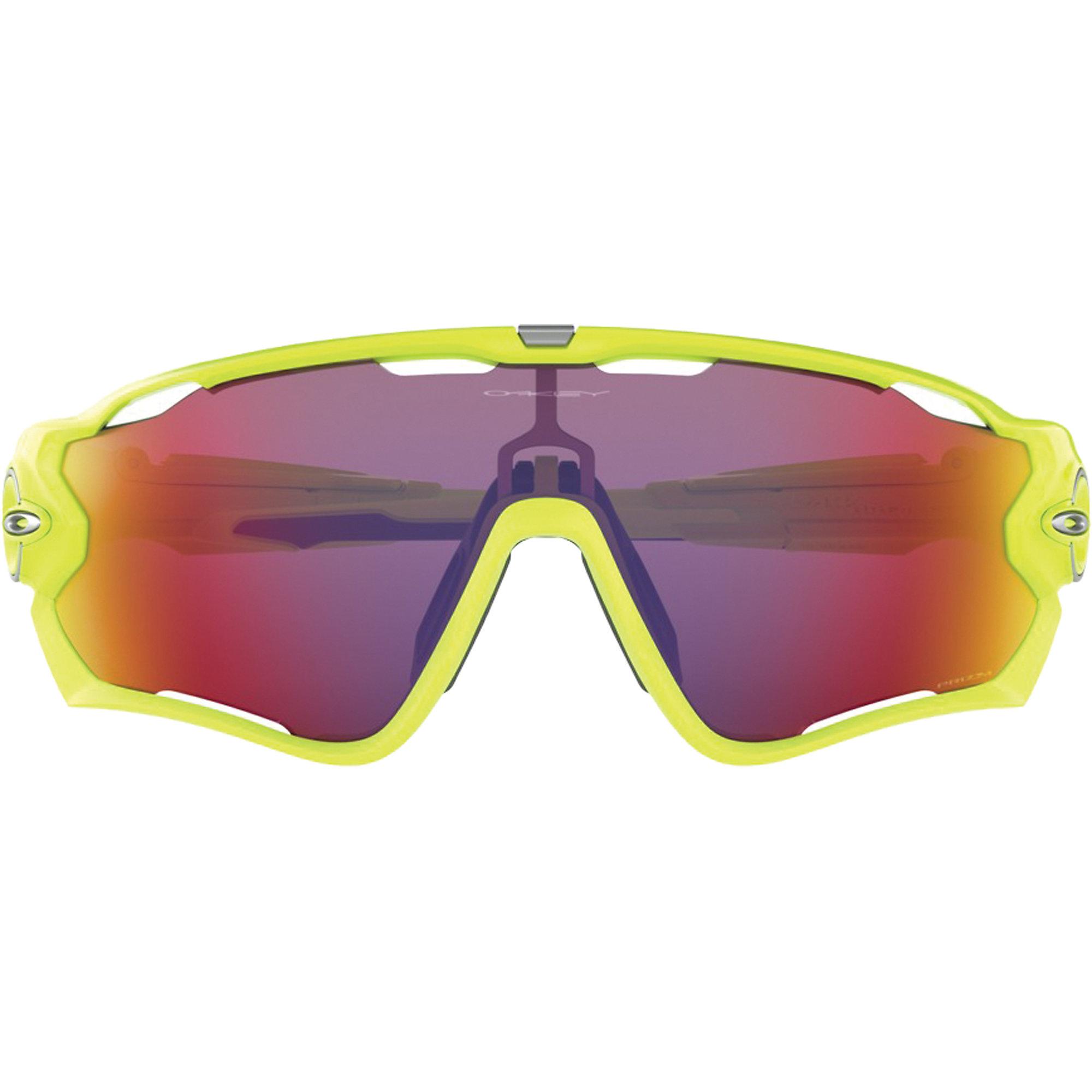 Oakley Jawbreaker Sunglasses in Pink - Lyst