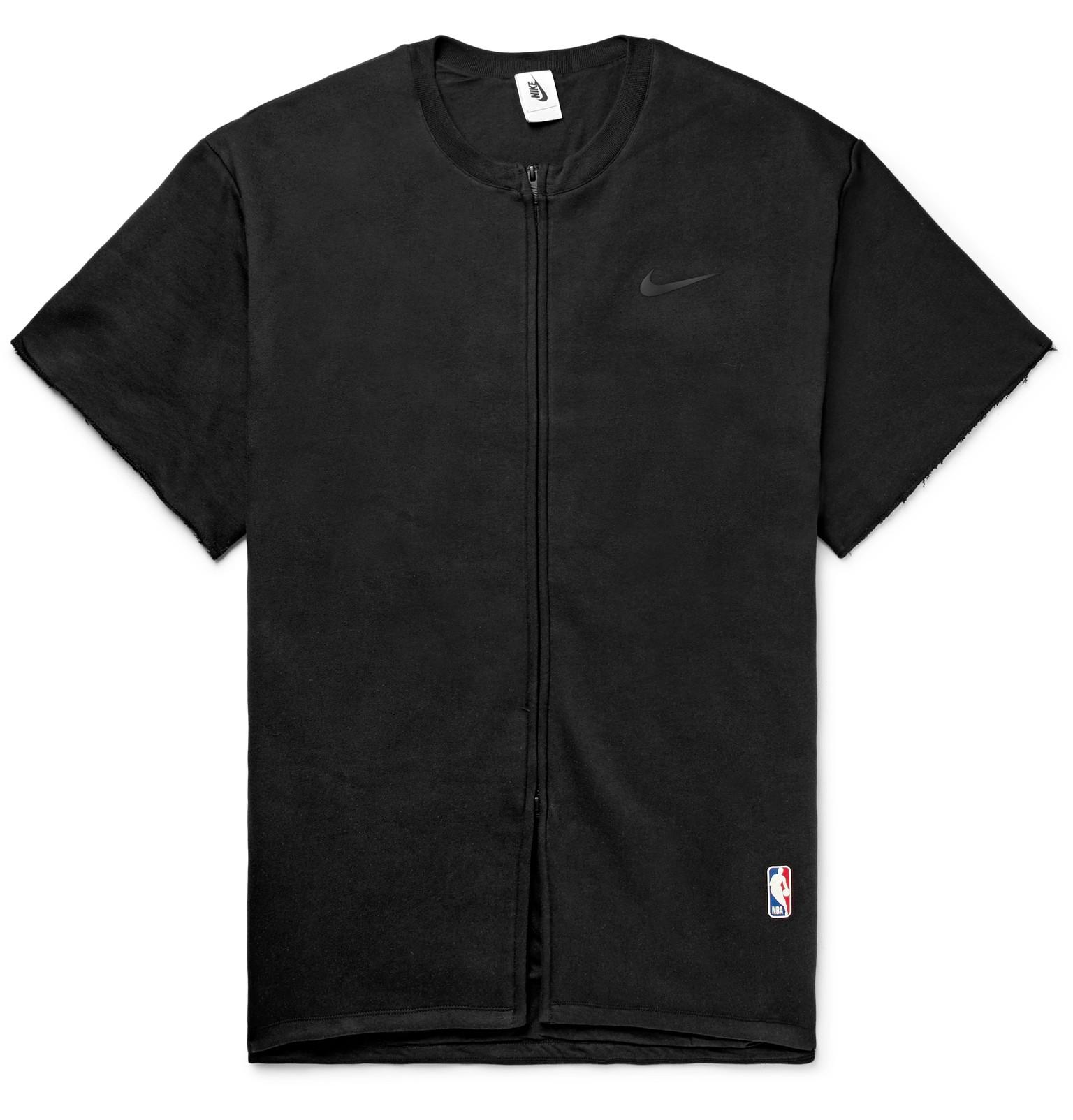 nike fear of god clothing