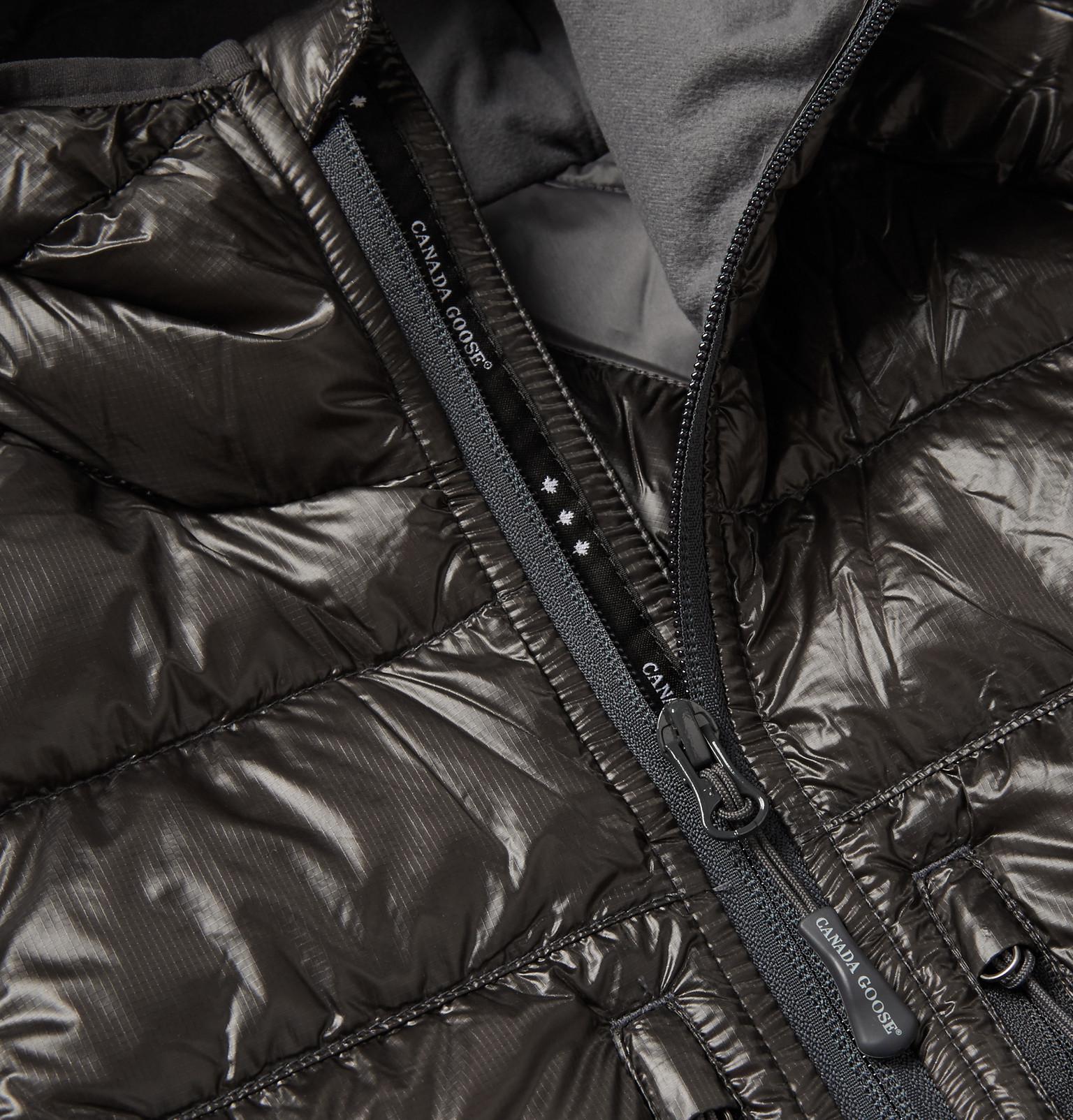 Lyst - Canada Goose Hybridge Lite Quilted Shell Down ...