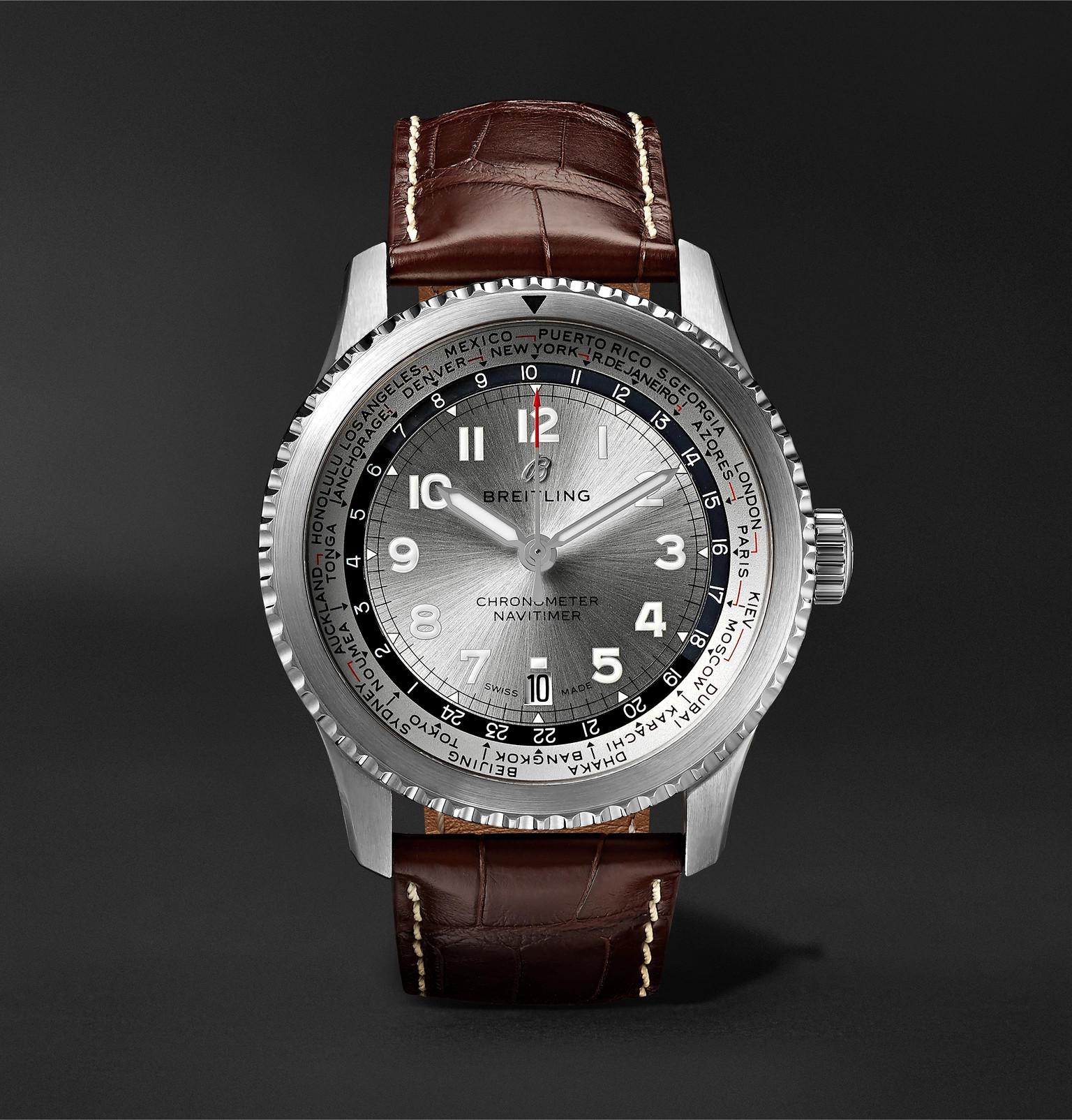 navitimer 8 unitime