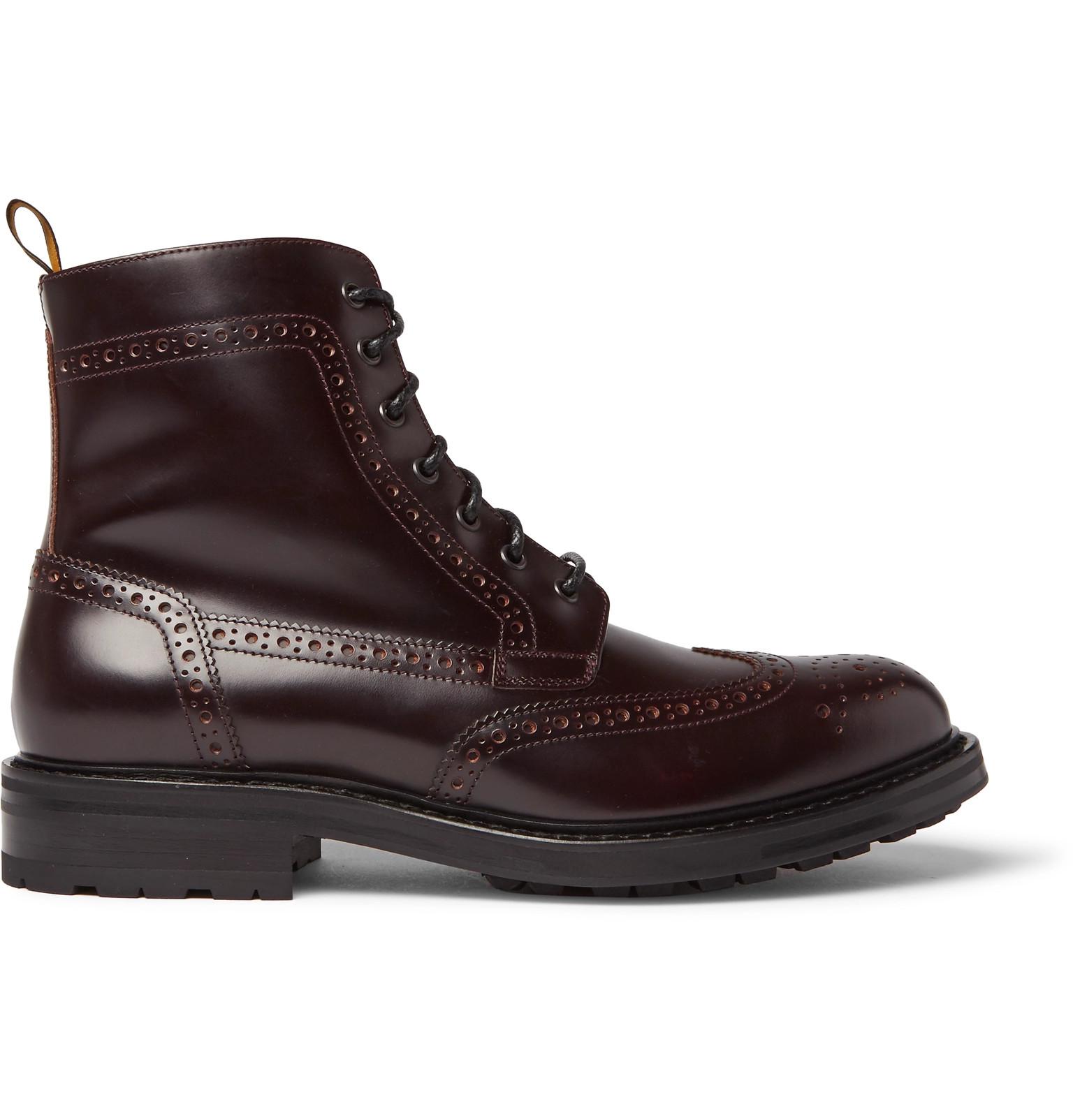 dunhill shoes