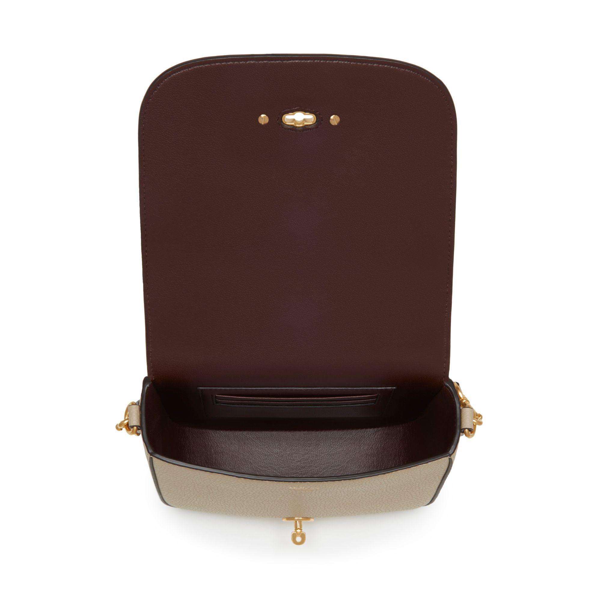 mulberry darley gold