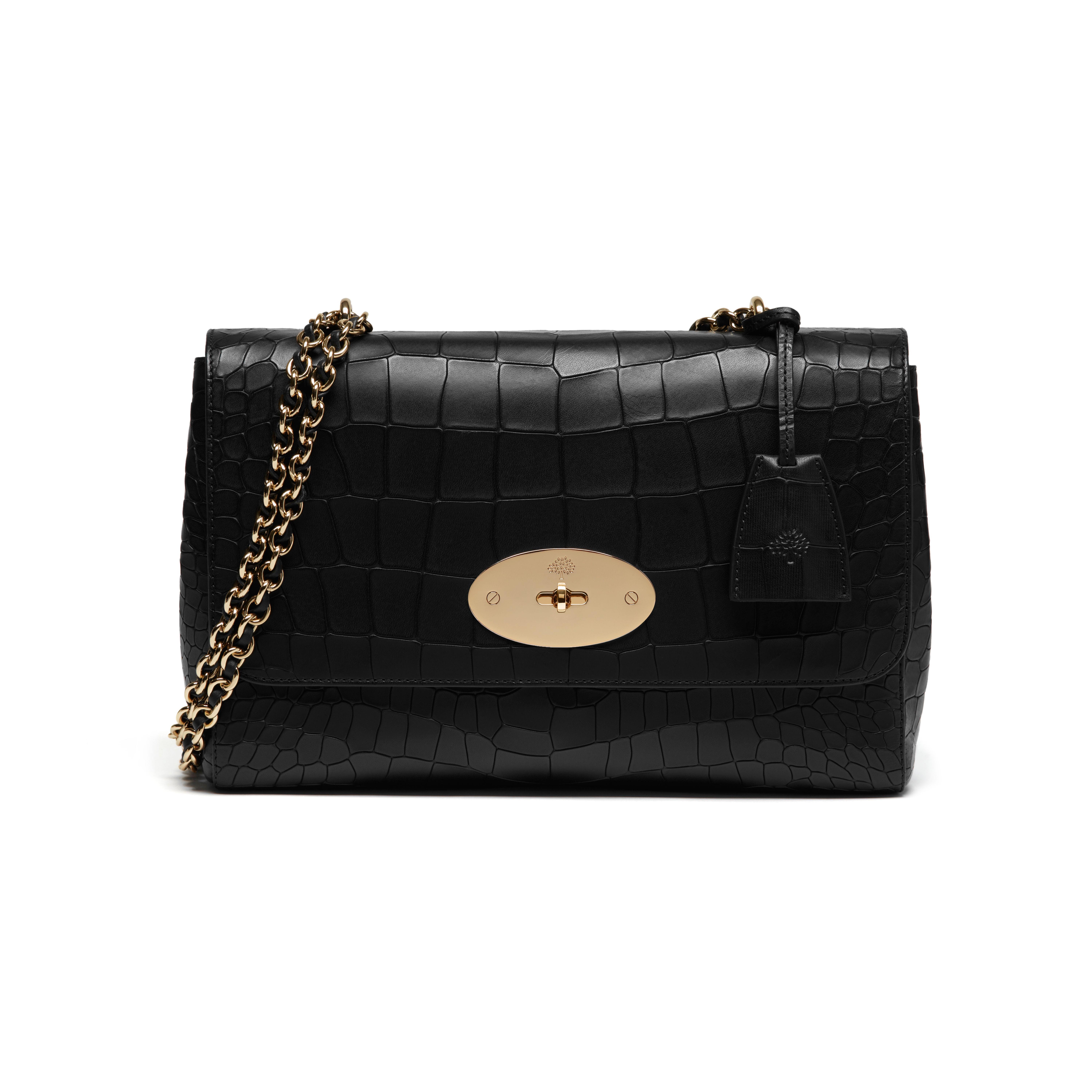 mulberry lily small black