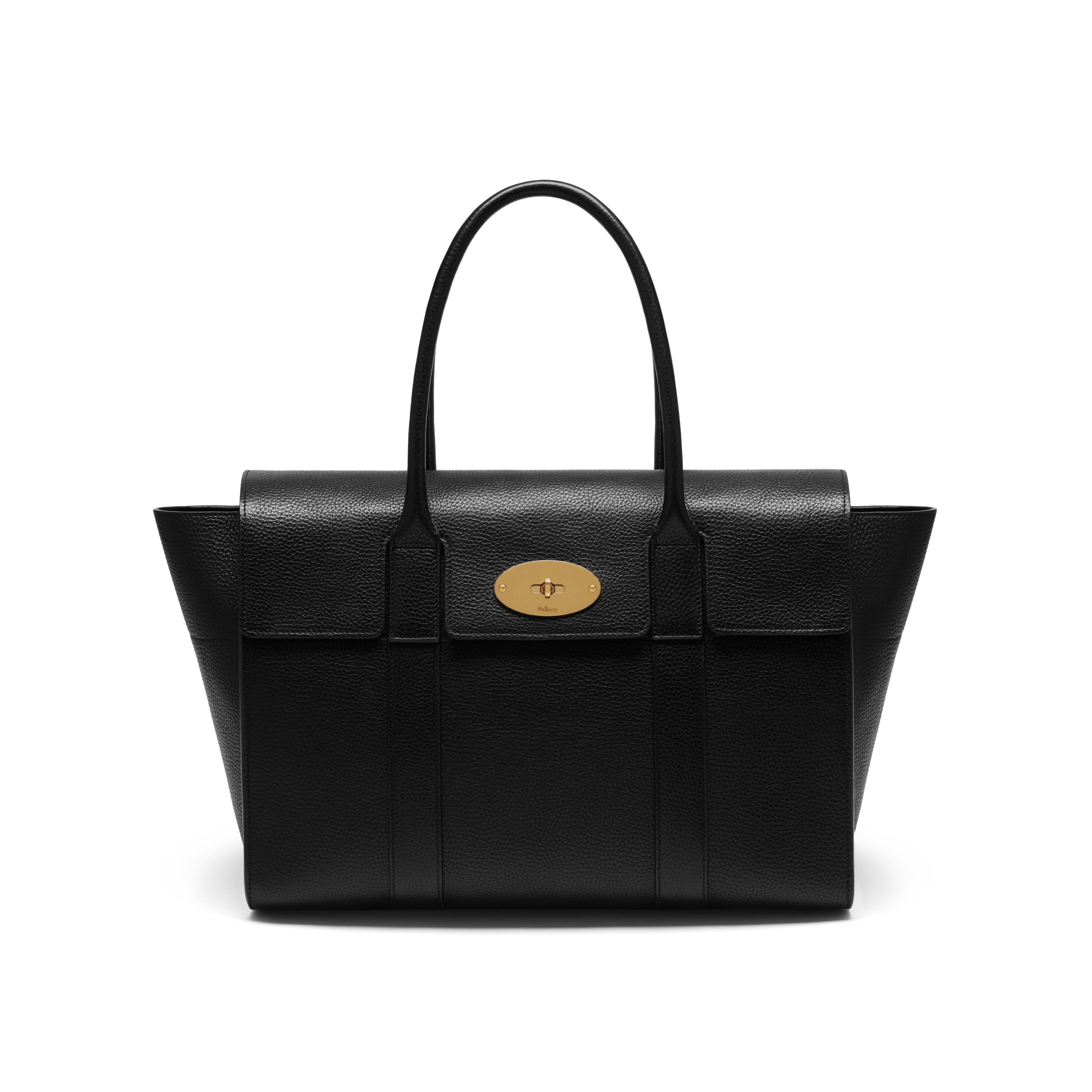 mulberry heritage bayswater black