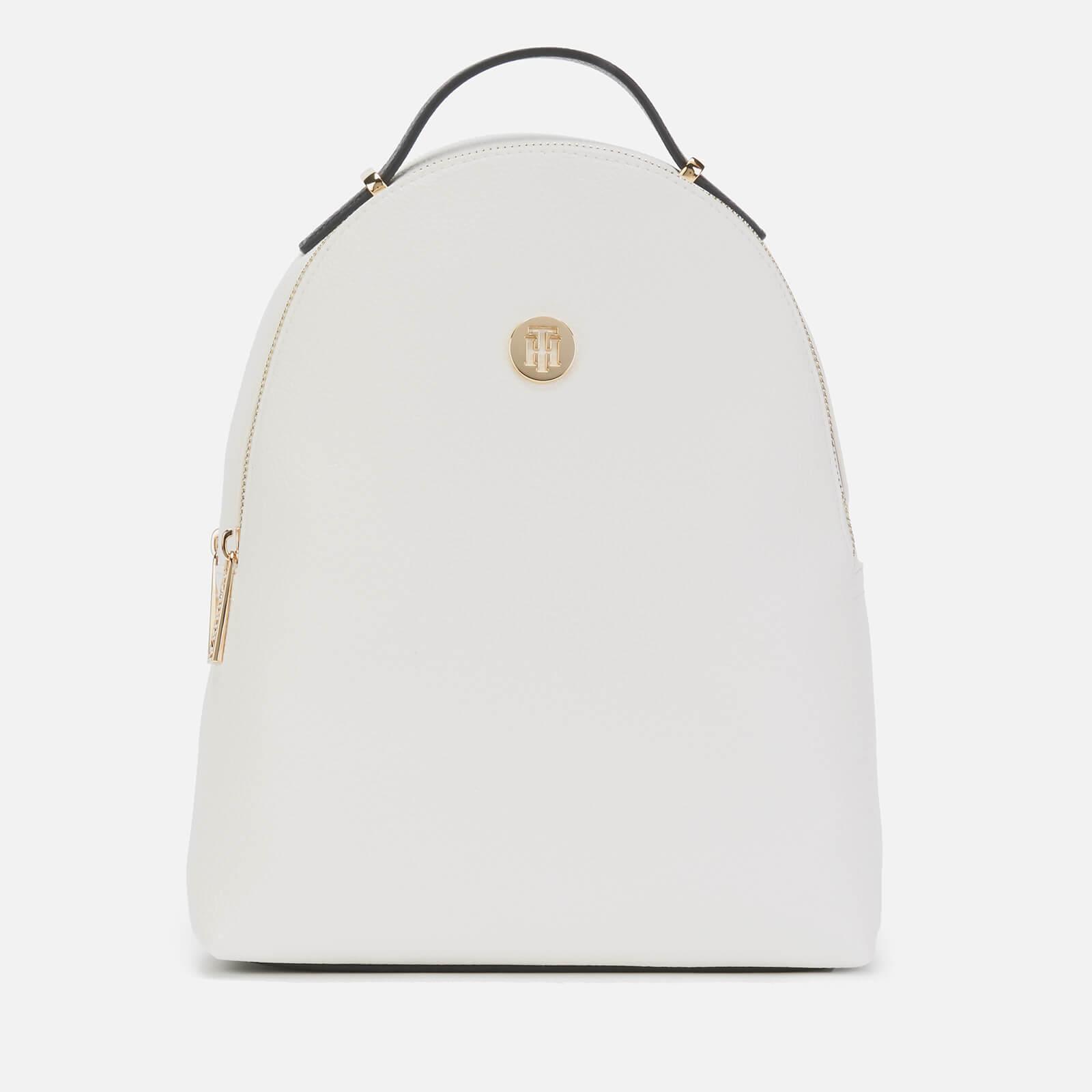 Tommy Hilfiger Core Mini Backpack in White Lyst