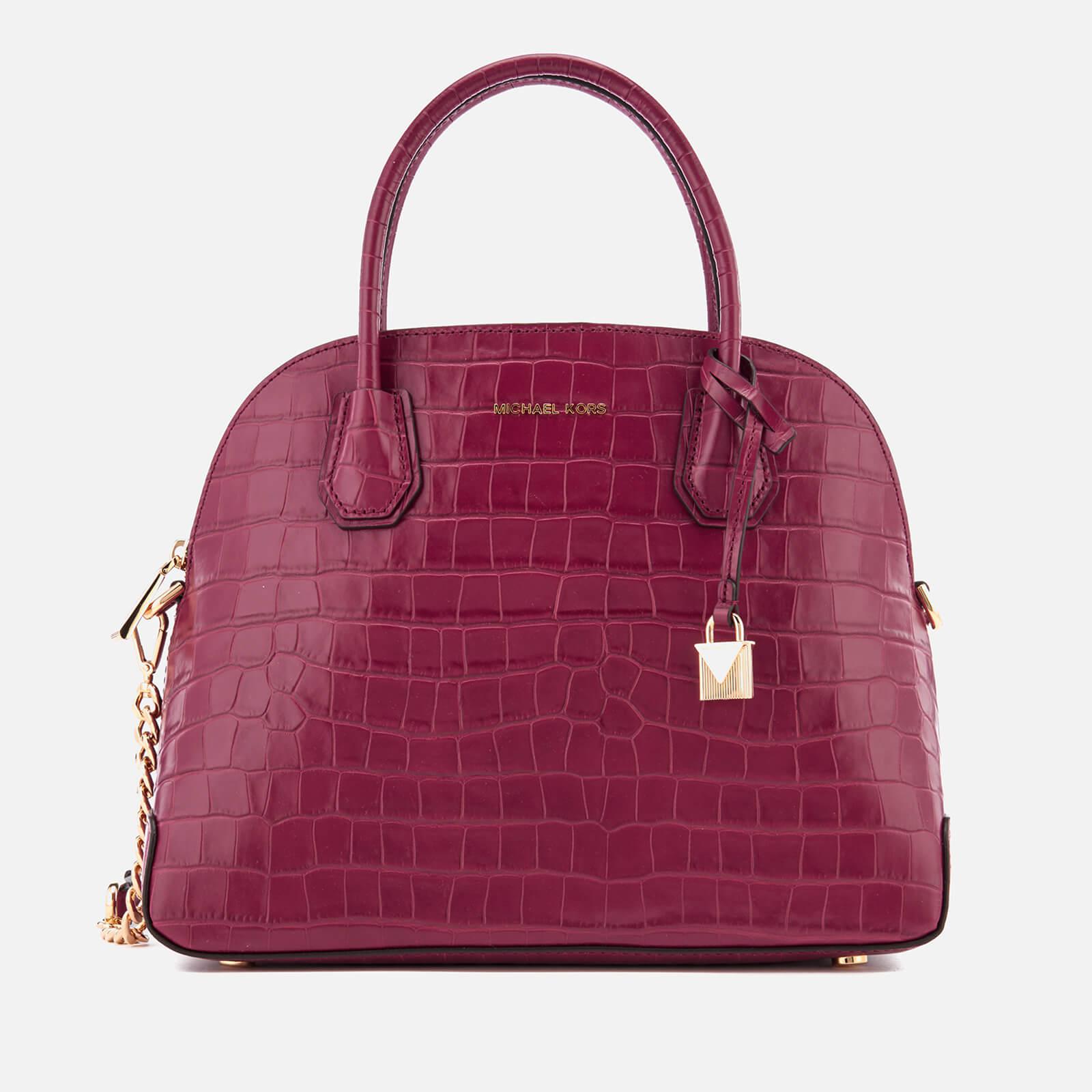 michael kors mercer large satchel